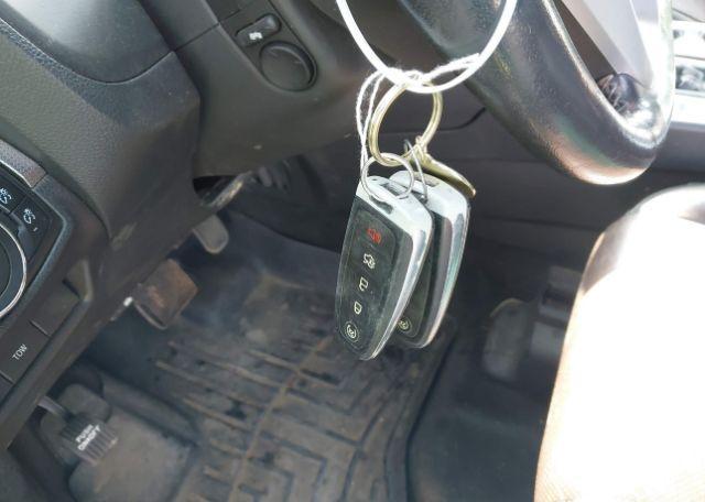 2014 FORD EXPLORER SPORT