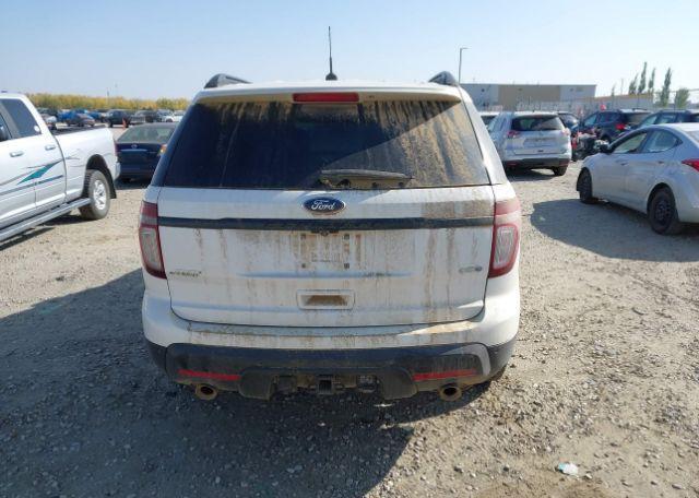 2014 FORD EXPLORER SPORT