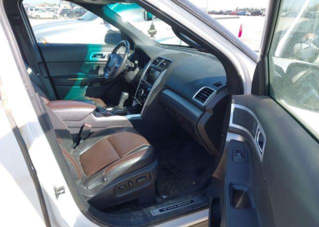 2014 FORD EXPLORER SPORT
