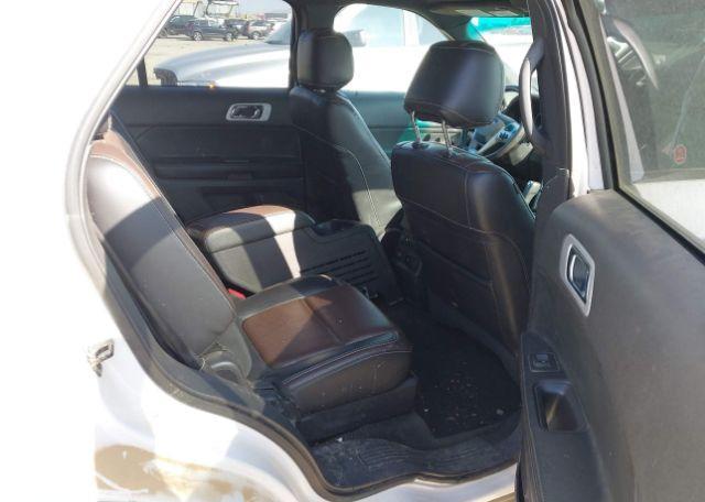 2014 FORD EXPLORER SPORT