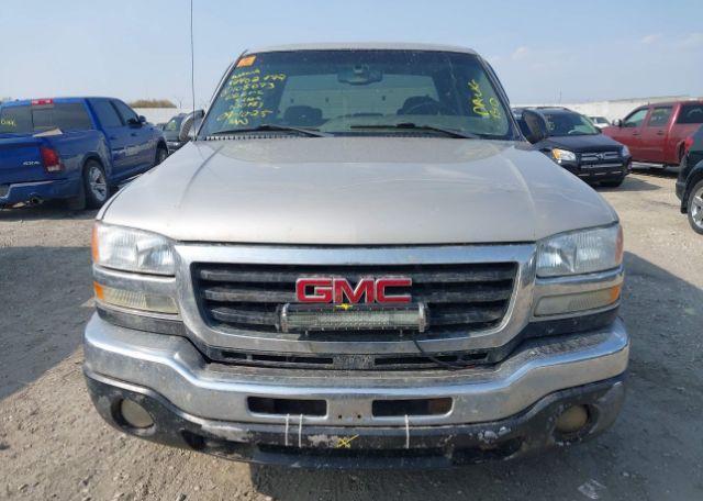 2006 GMC SIERRA 2500HD SL