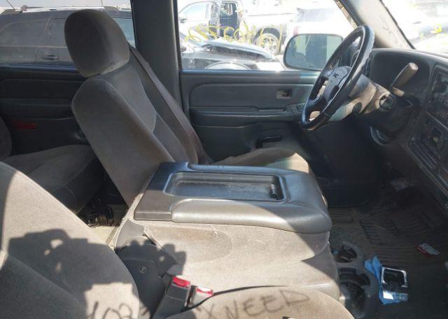 2006 GMC SIERRA 2500HD SL
