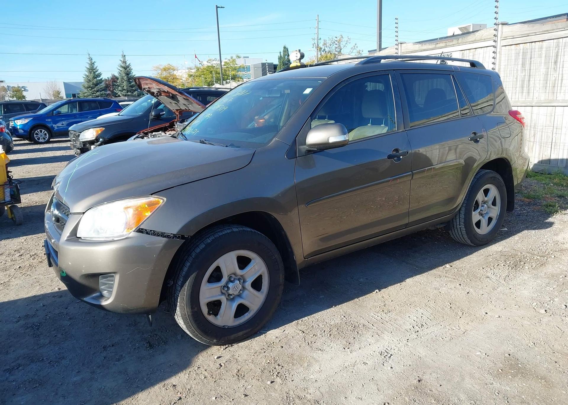 2012 TOYOTA RAV4