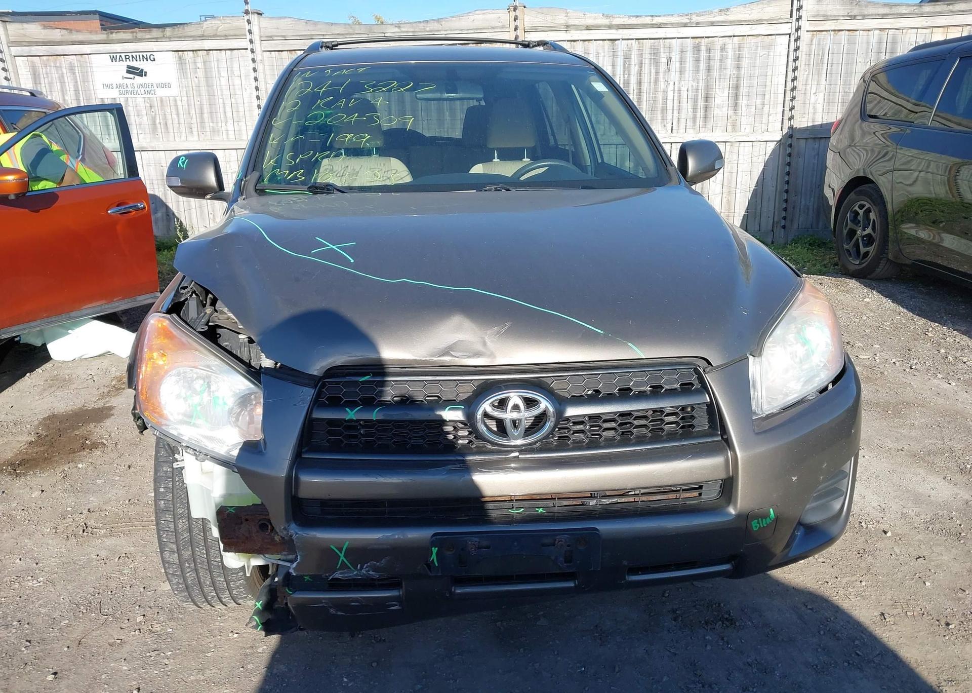 2012 TOYOTA RAV4