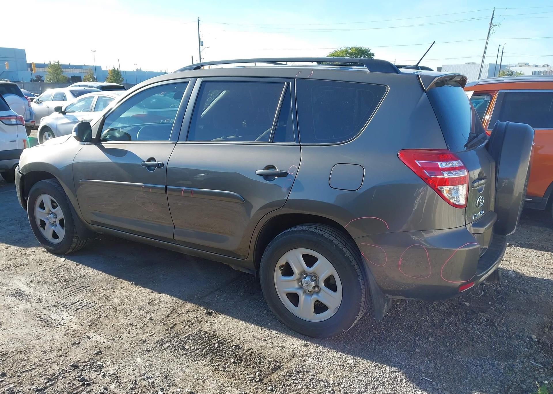 2012 TOYOTA RAV4