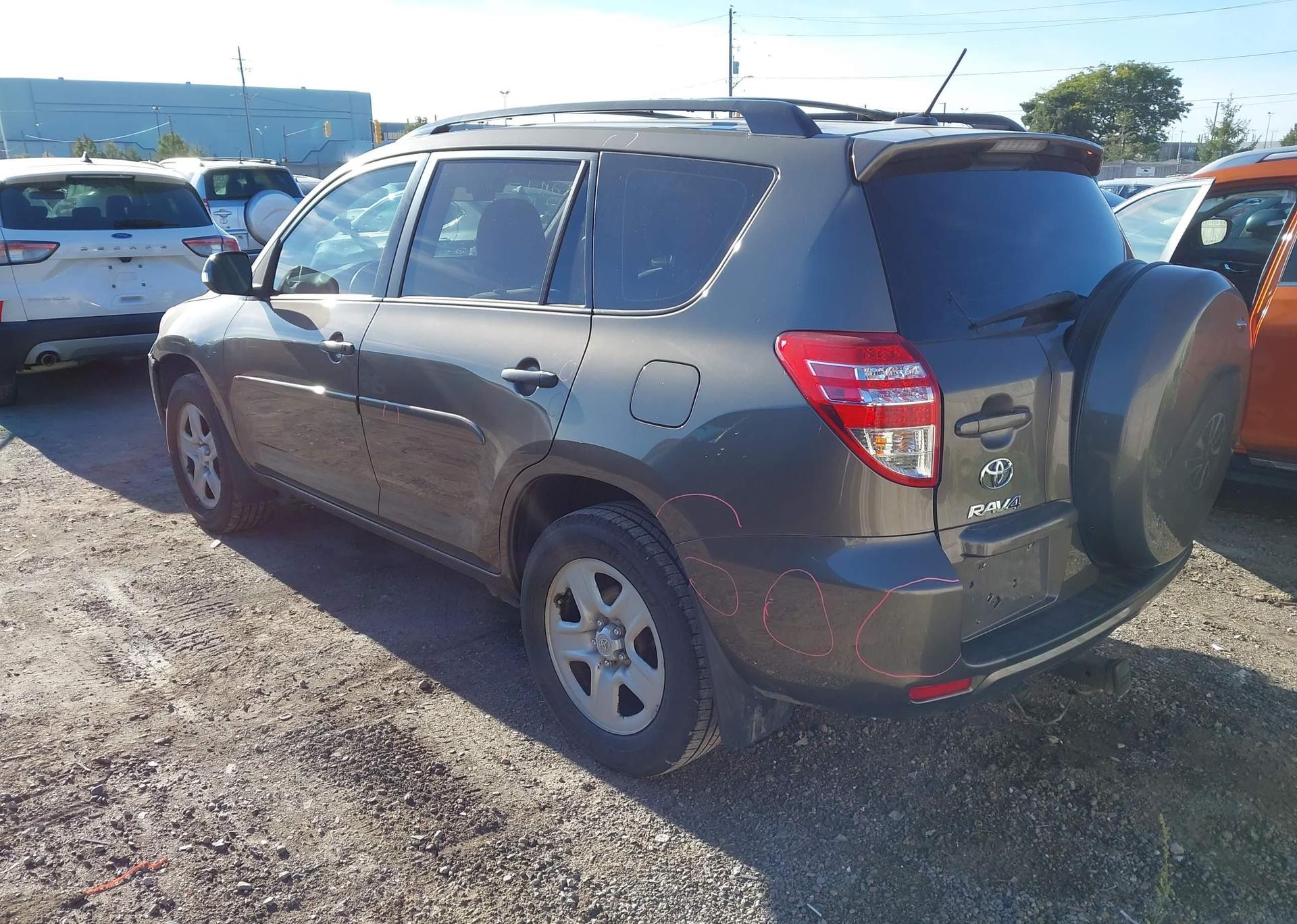 2012 TOYOTA RAV4
