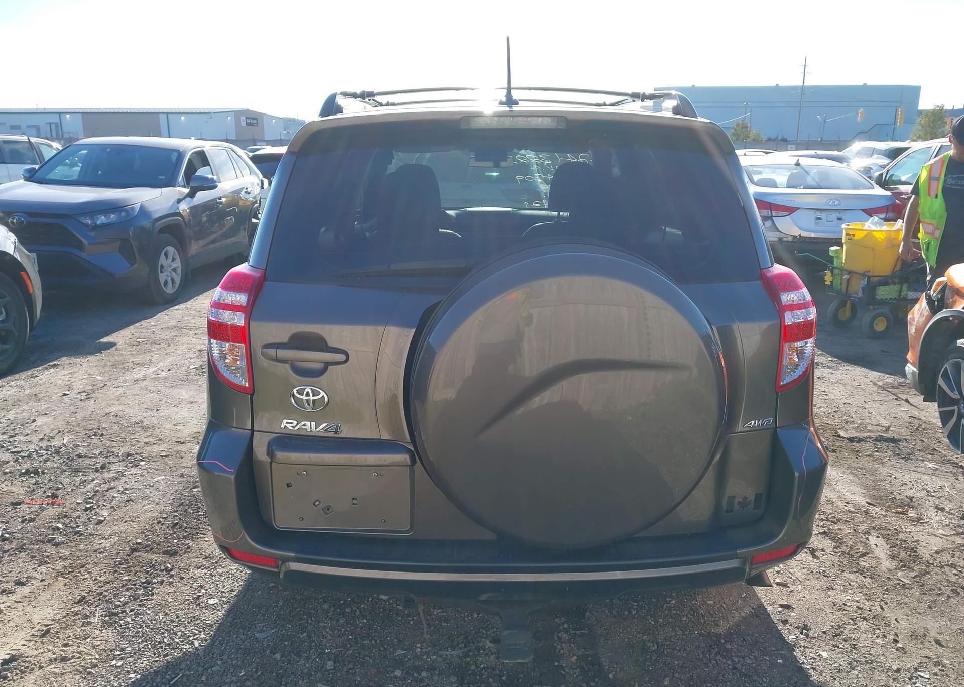 2012 TOYOTA RAV4