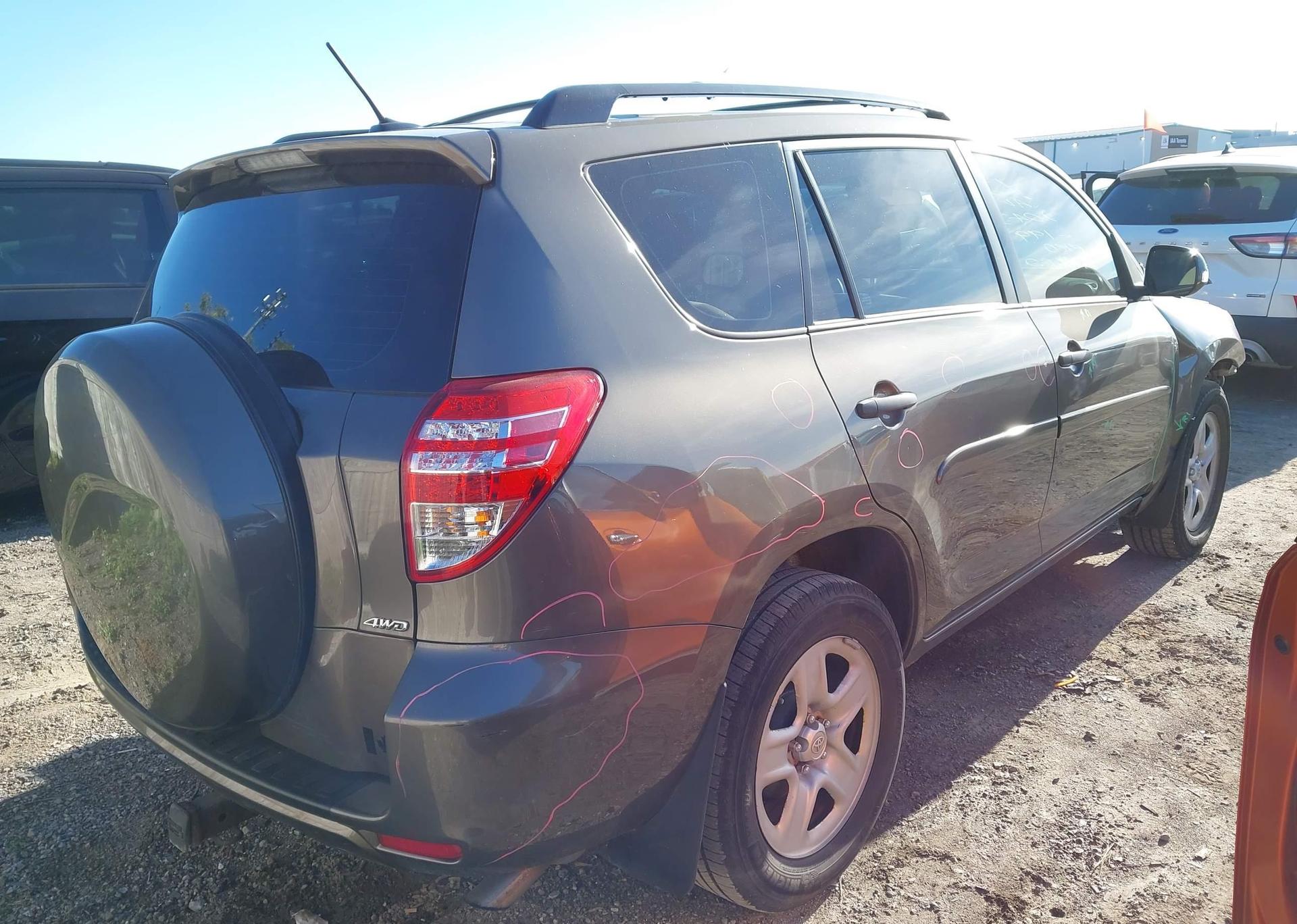 2012 TOYOTA RAV4
