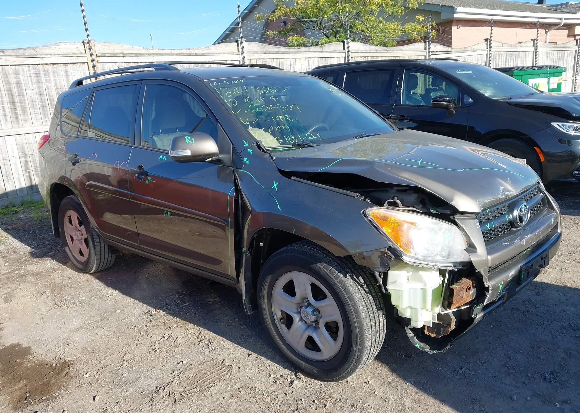 2012 TOYOTA RAV4