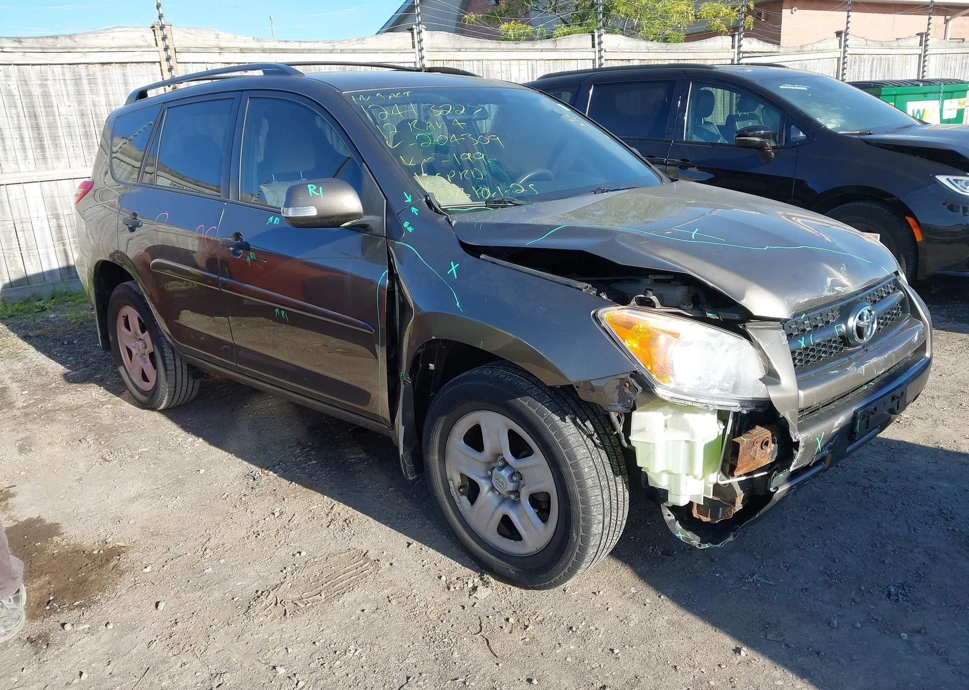 2012 TOYOTA RAV4