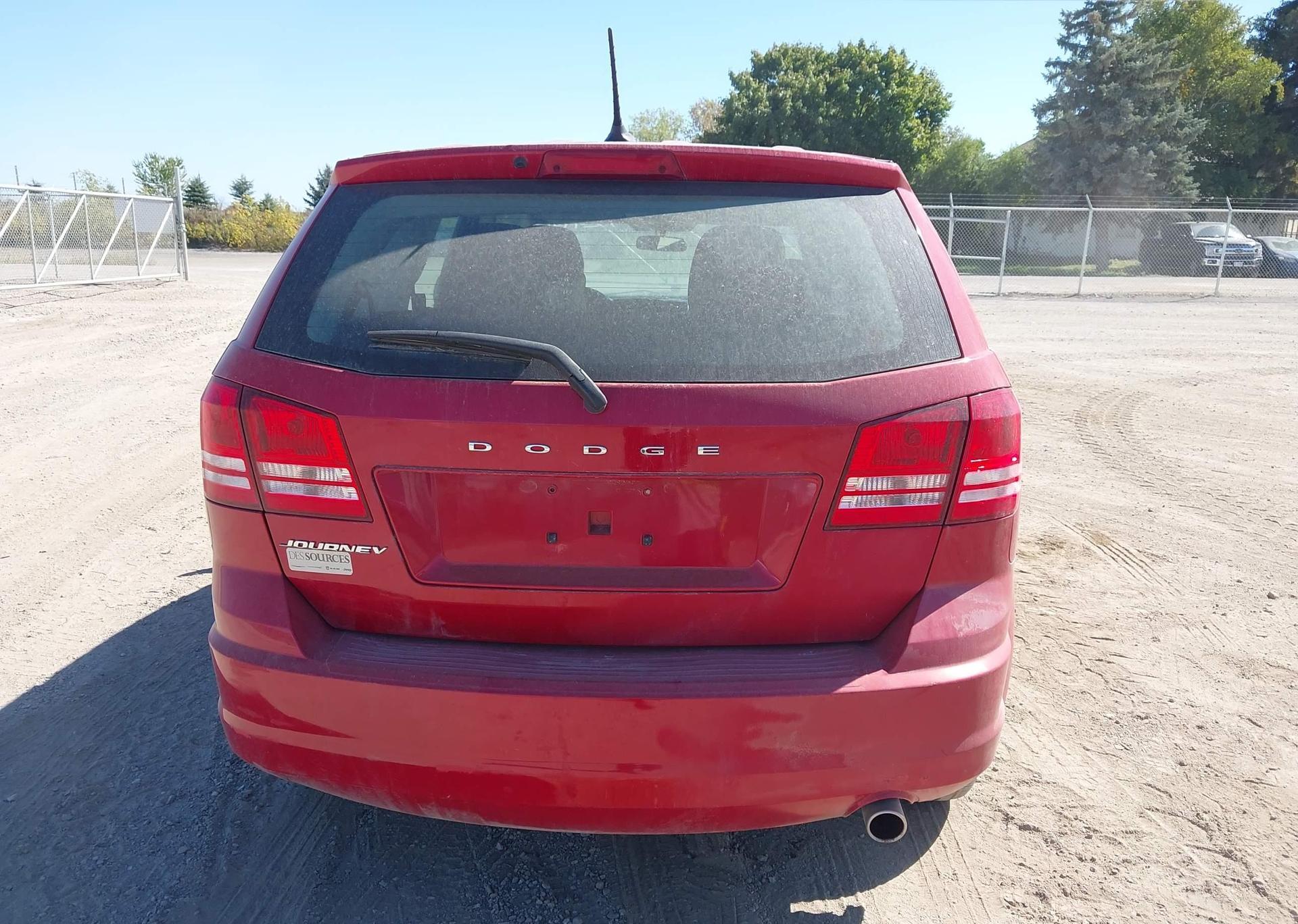 2015 DODGE JOURNEY CVP