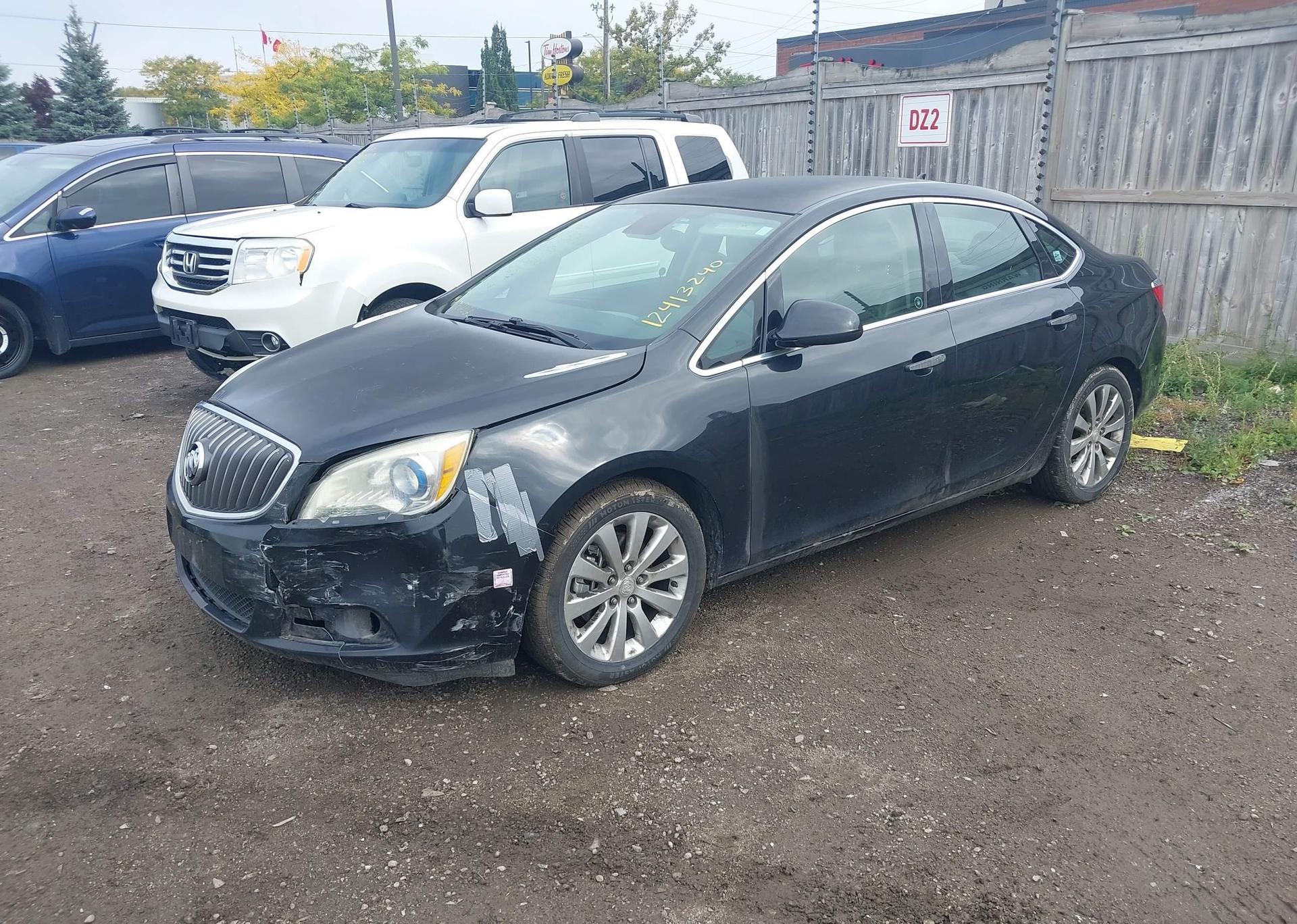 2013 BUICK VERANO