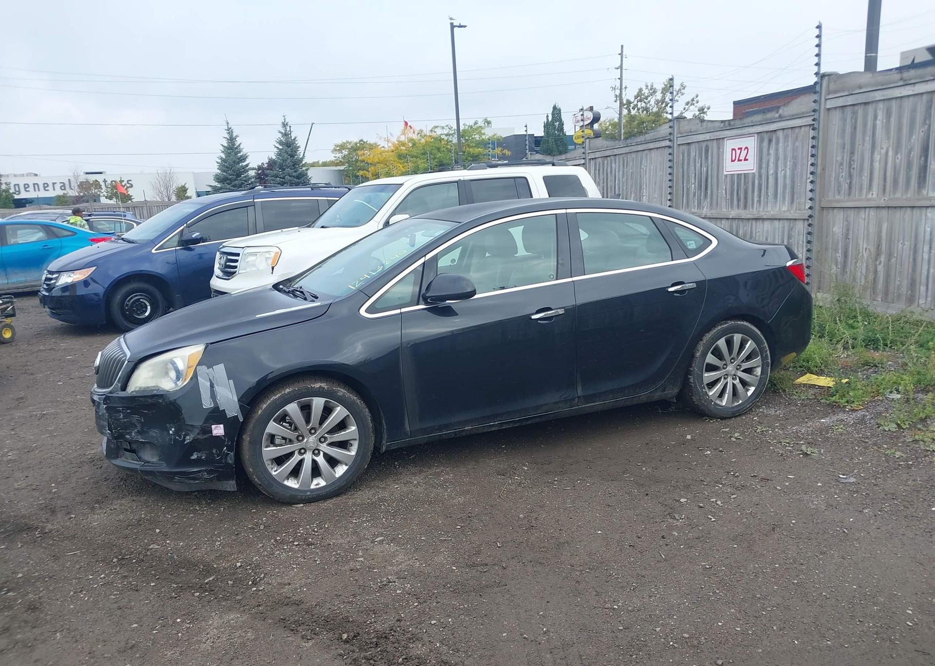 2013 BUICK VERANO