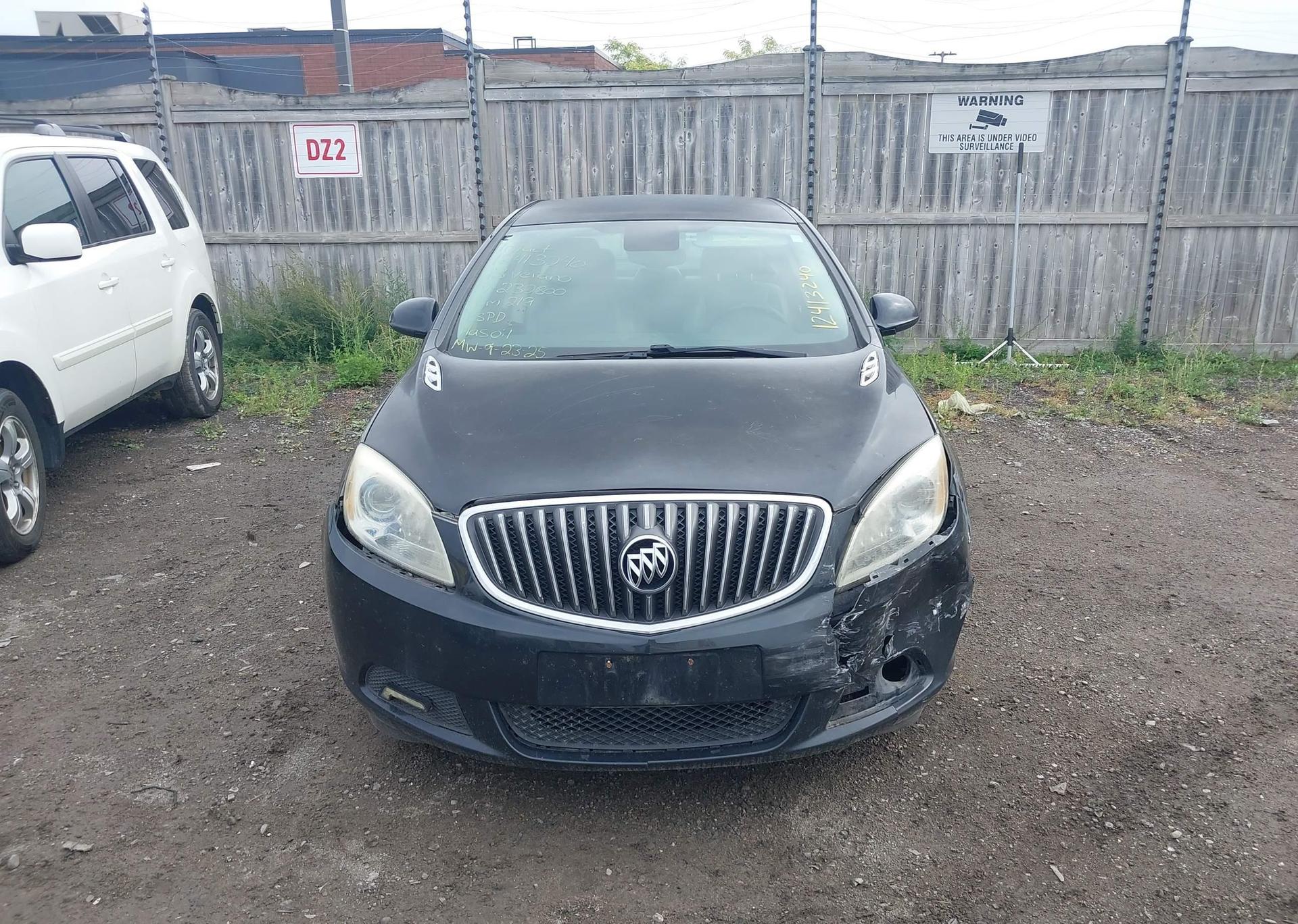 2013 BUICK VERANO