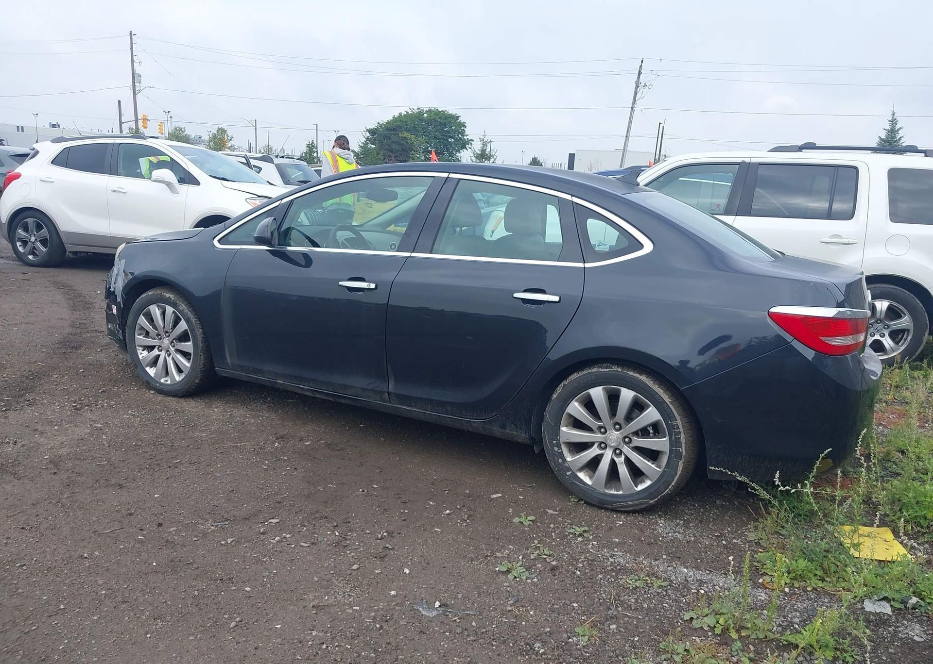 2013 BUICK VERANO