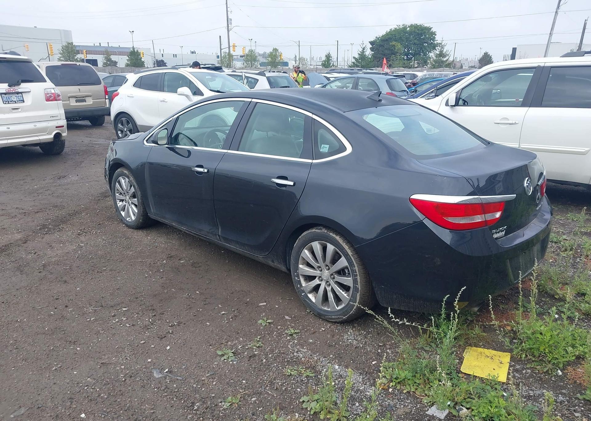2013 BUICK VERANO
