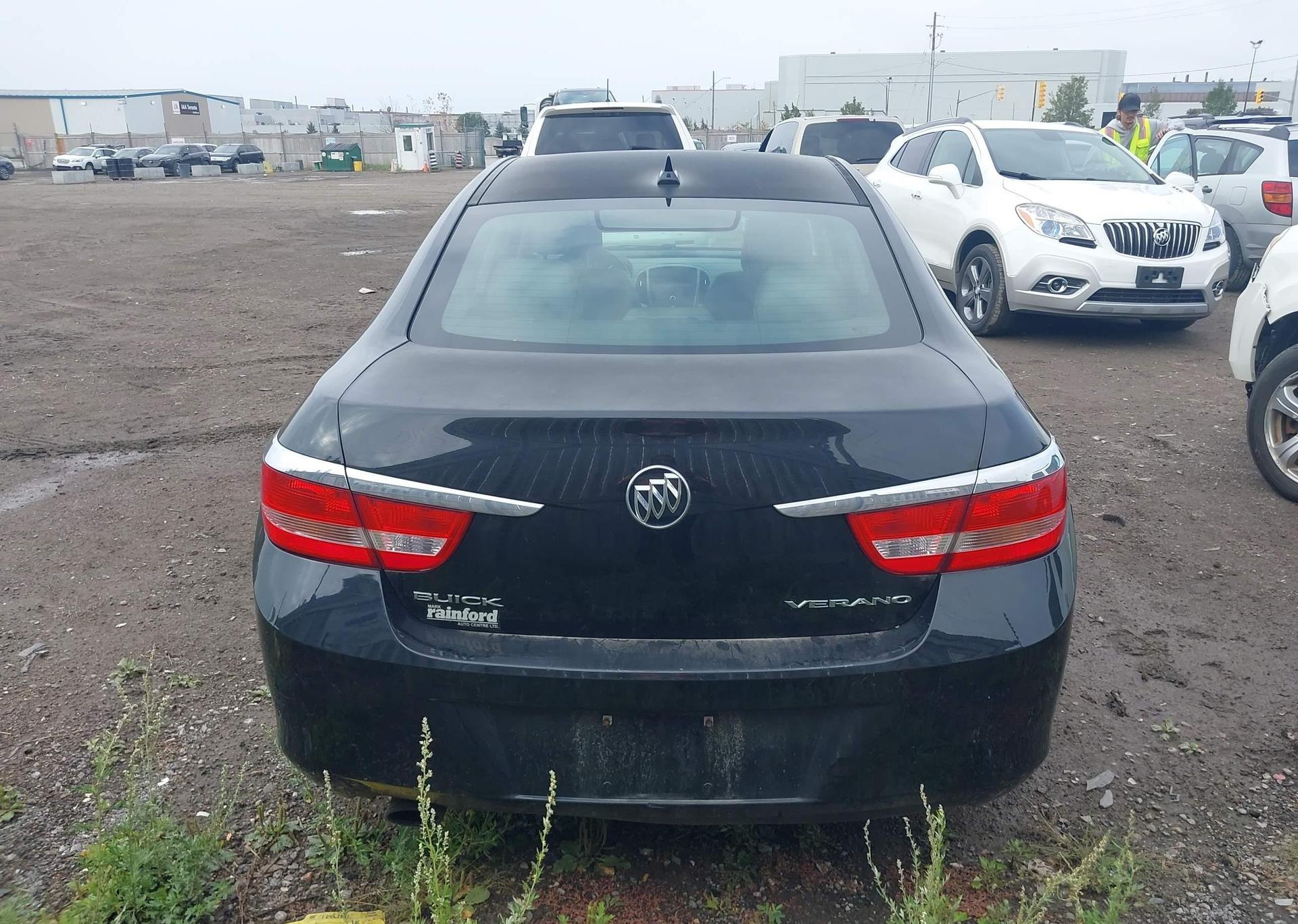 2013 BUICK VERANO