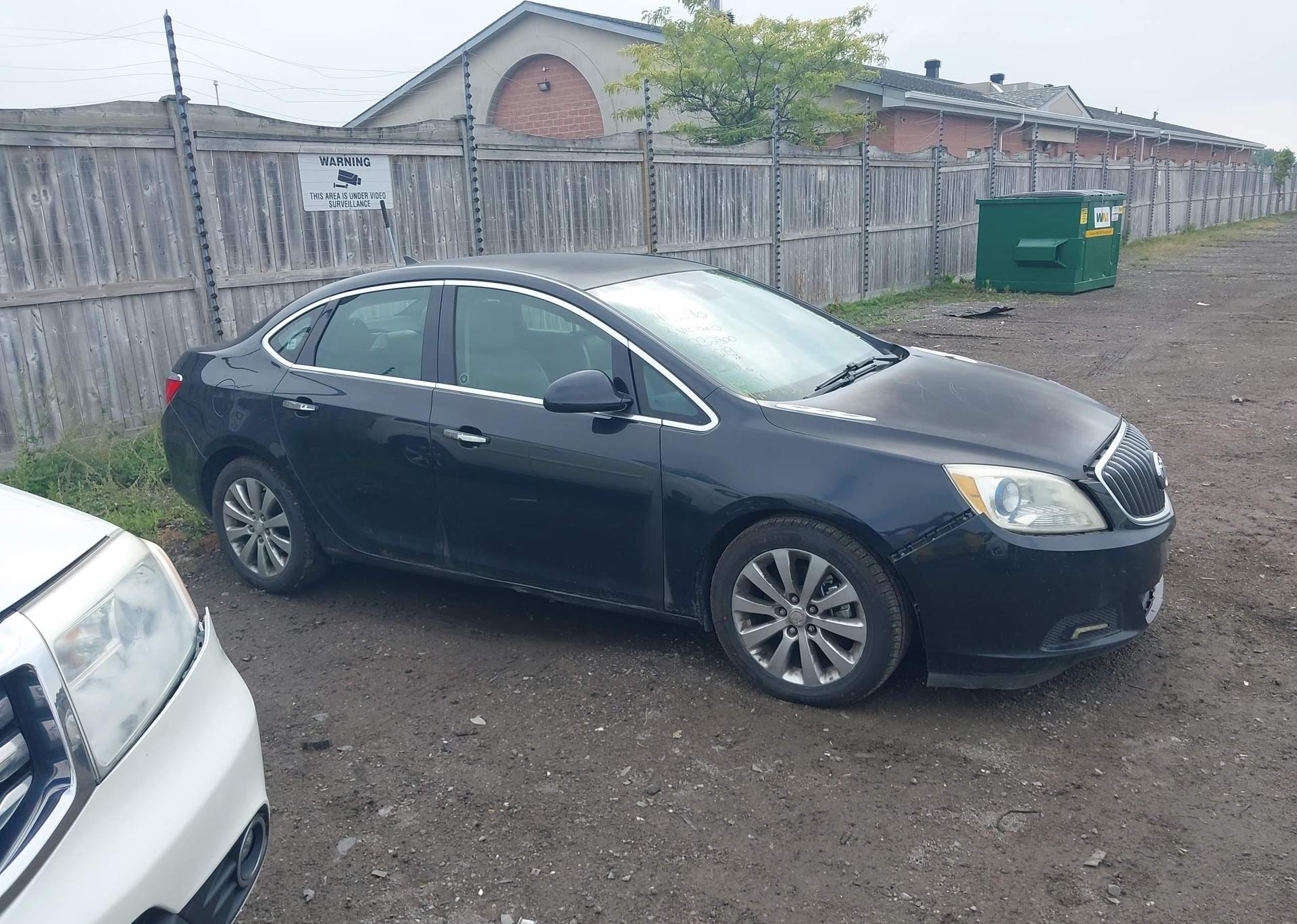 2013 BUICK VERANO