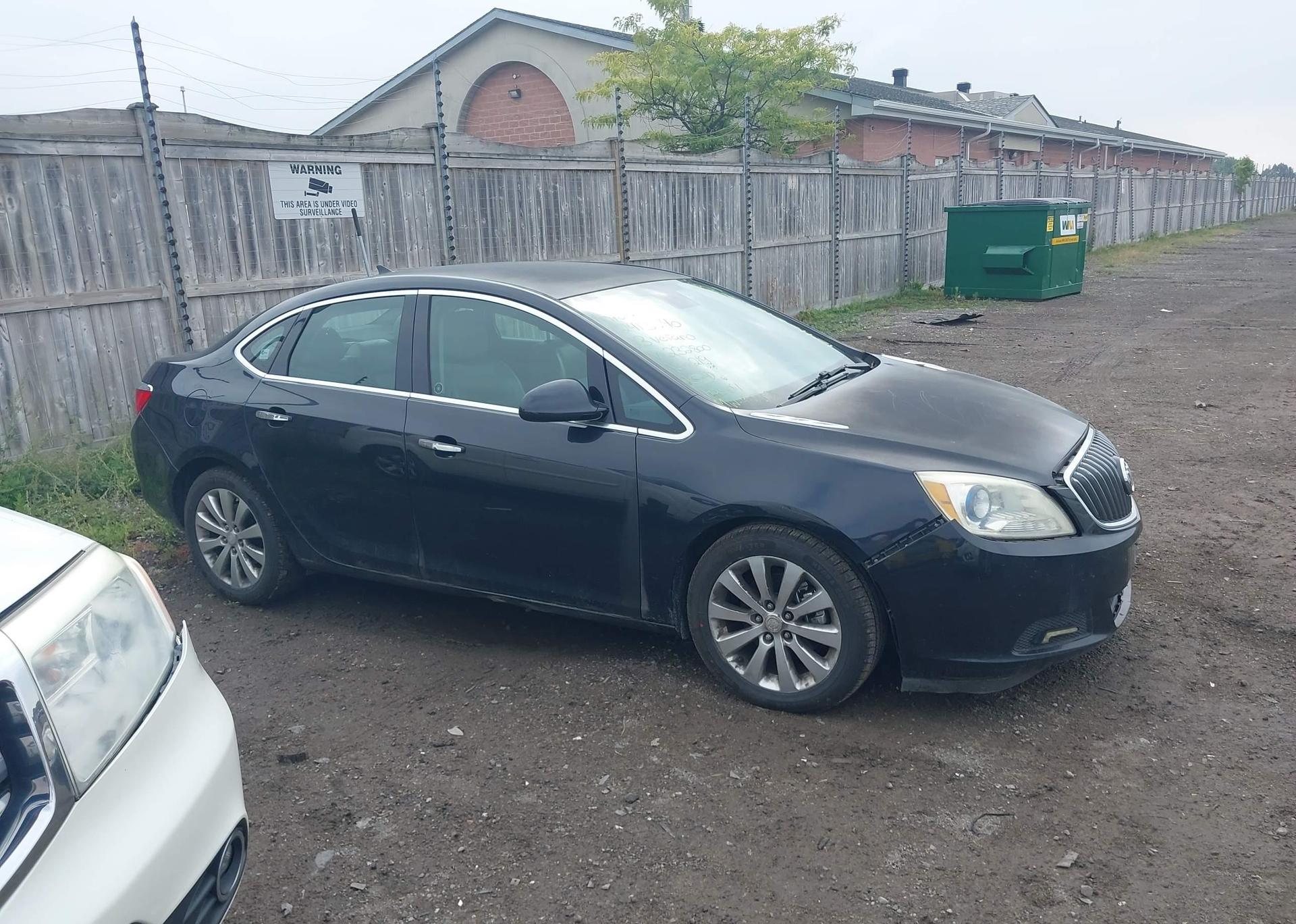 2013 BUICK VERANO