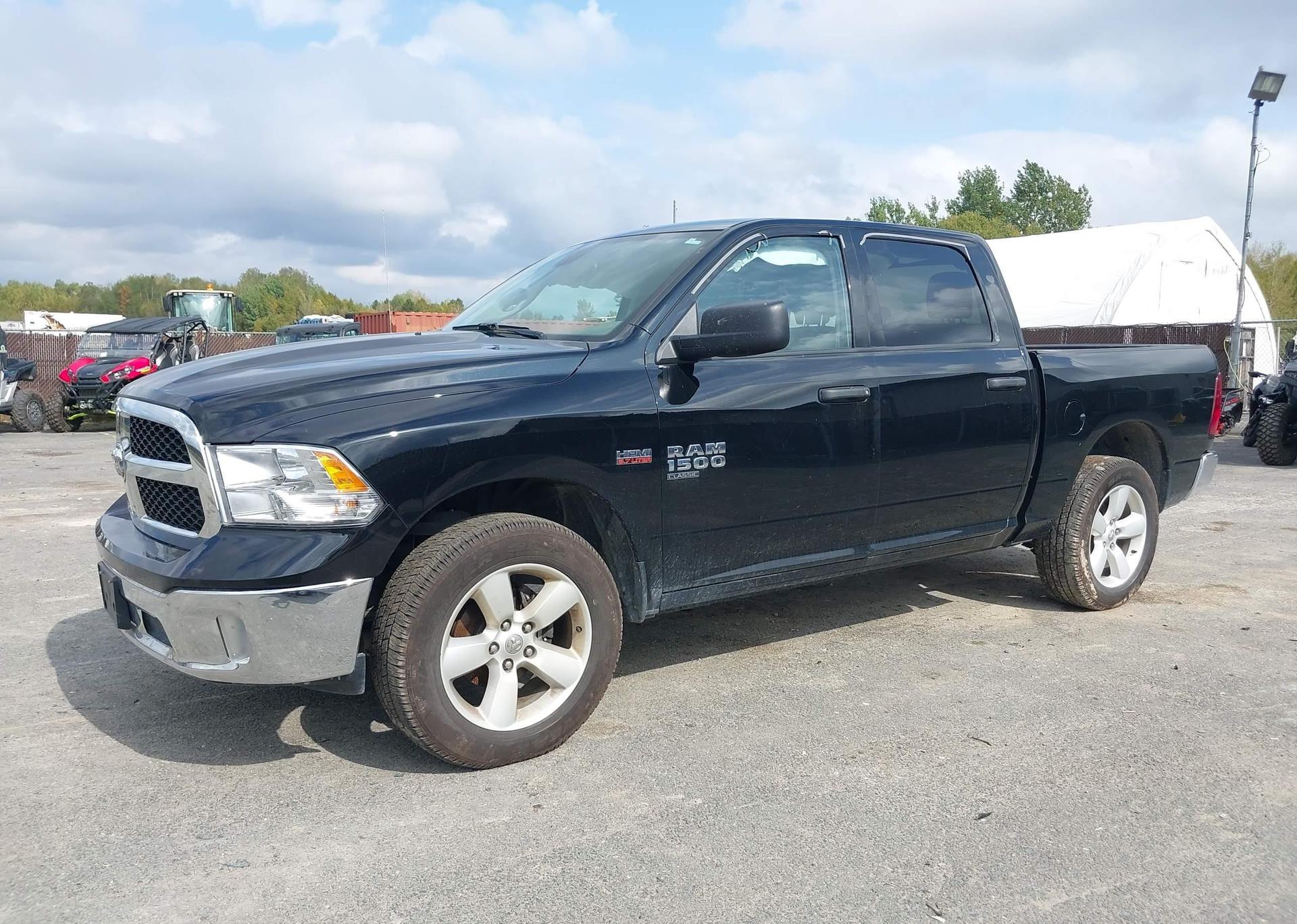 2024 RAM 1500 CLASSIC TRADESMAN