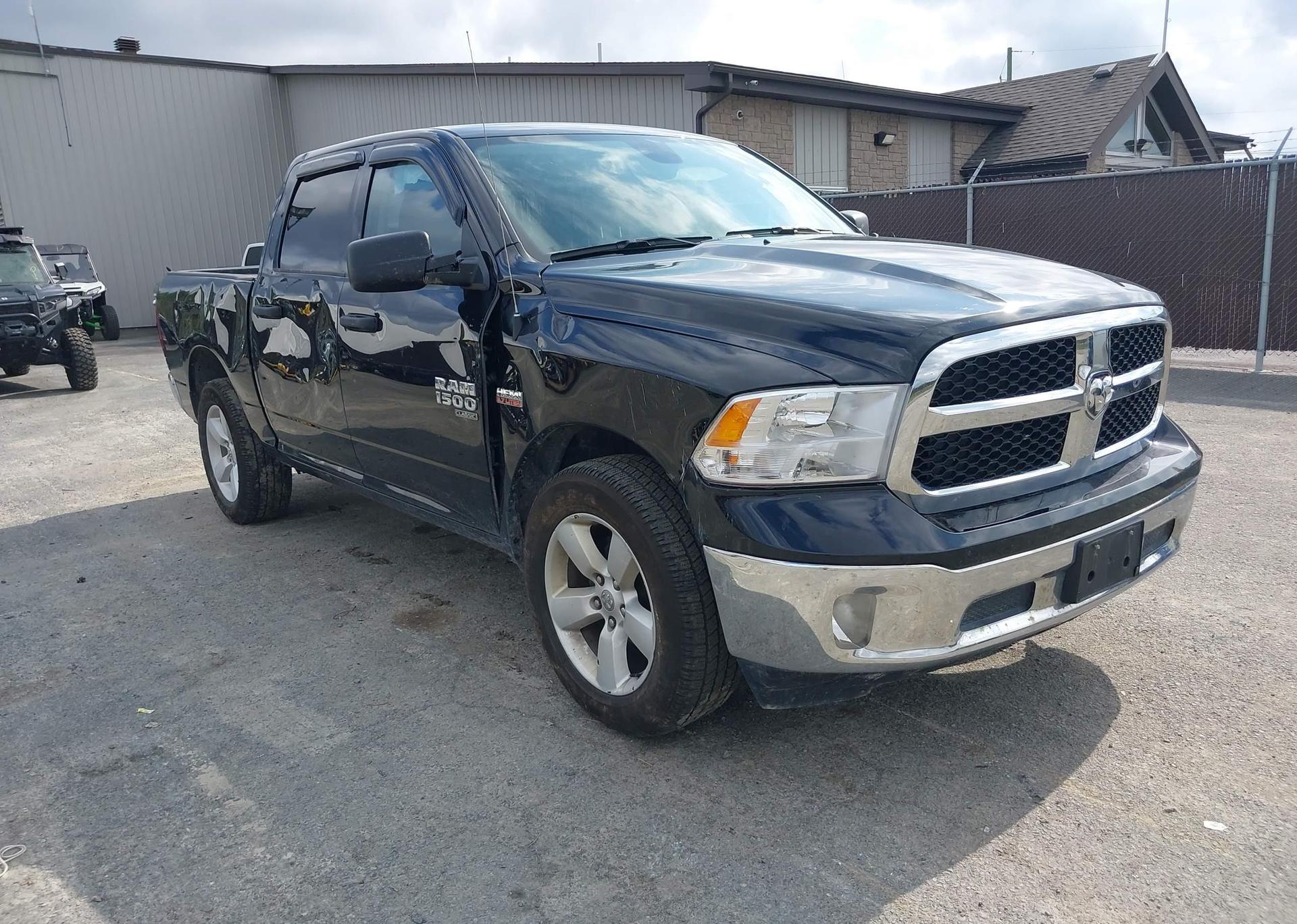 2024 RAM 1500 CLASSIC TRADESMAN