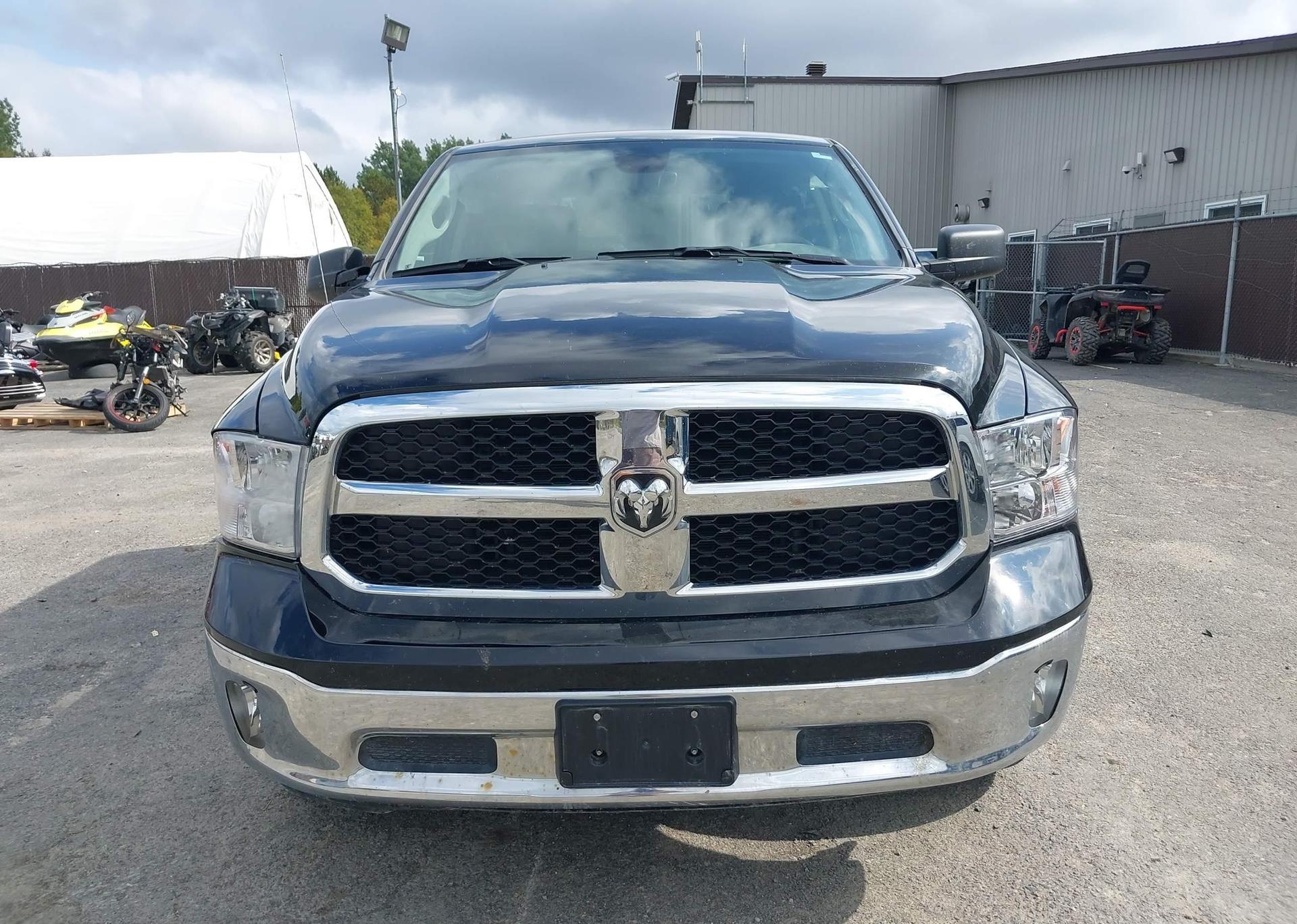 2024 RAM 1500 CLASSIC TRADESMAN