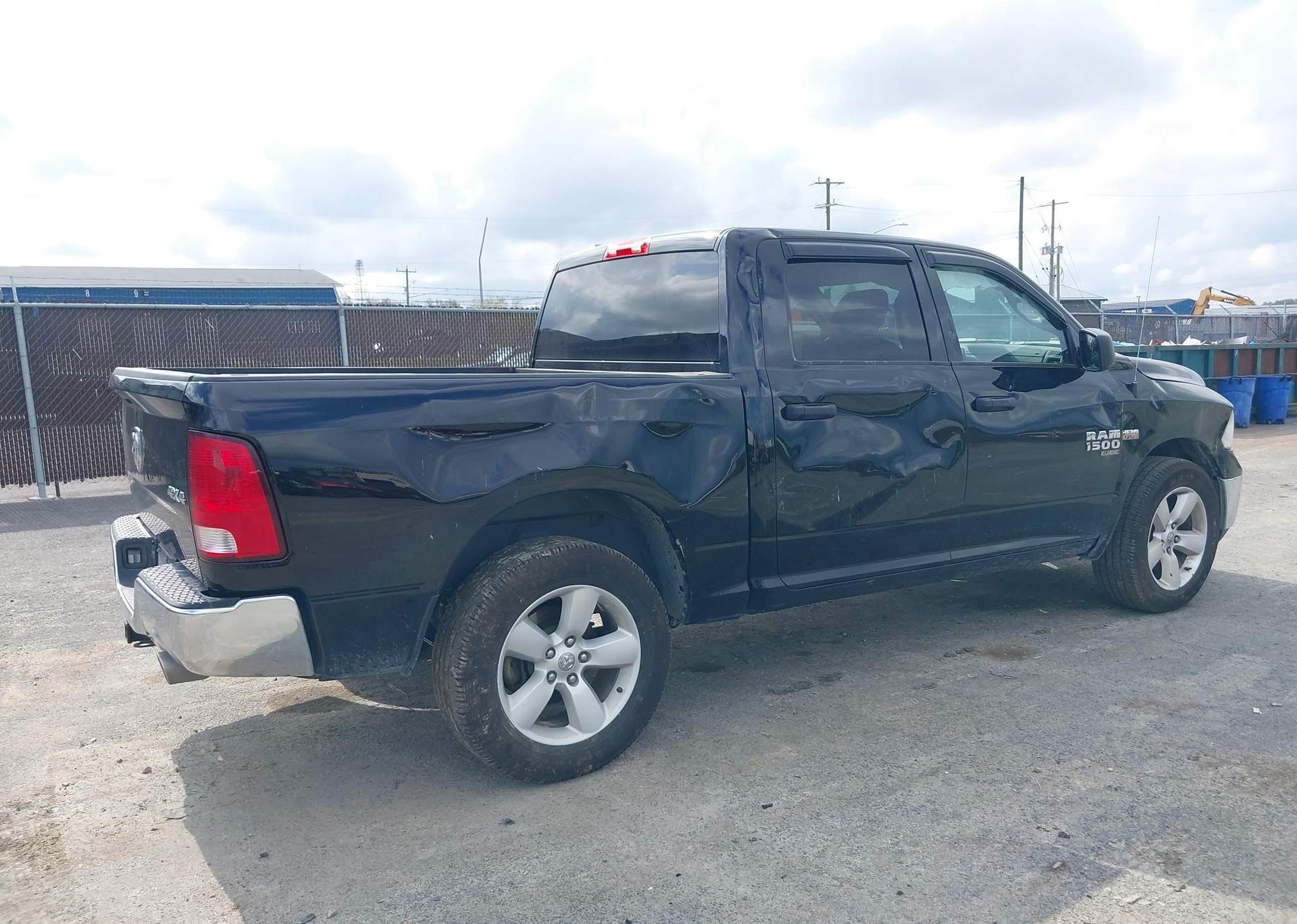 2024 RAM 1500 CLASSIC TRADESMAN