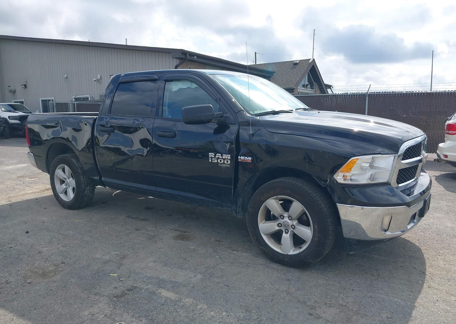 2024 RAM 1500 CLASSIC TRADESMAN