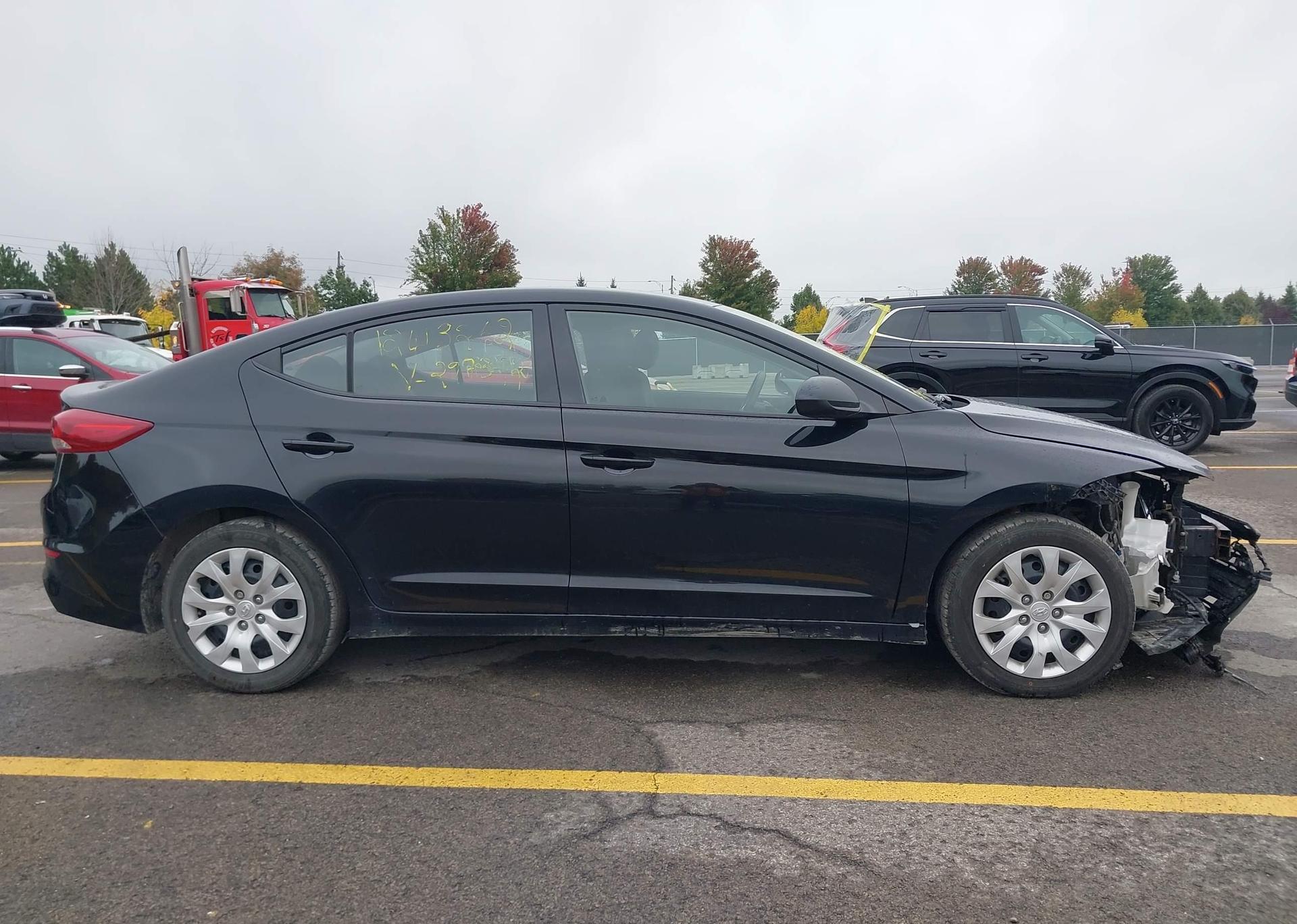 2018 HYUNDAI ELANTRA L