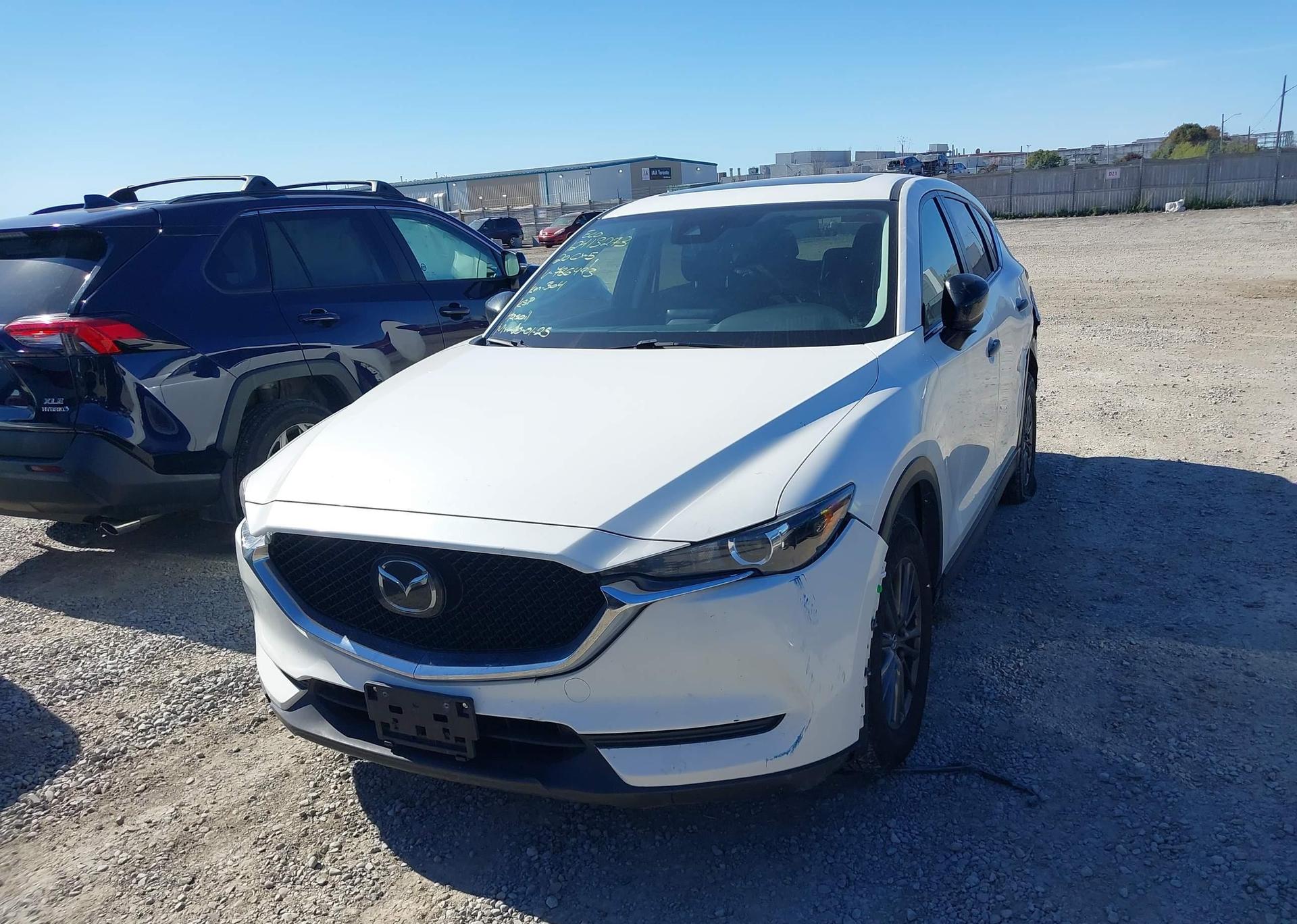 2020 MAZDA CX-5