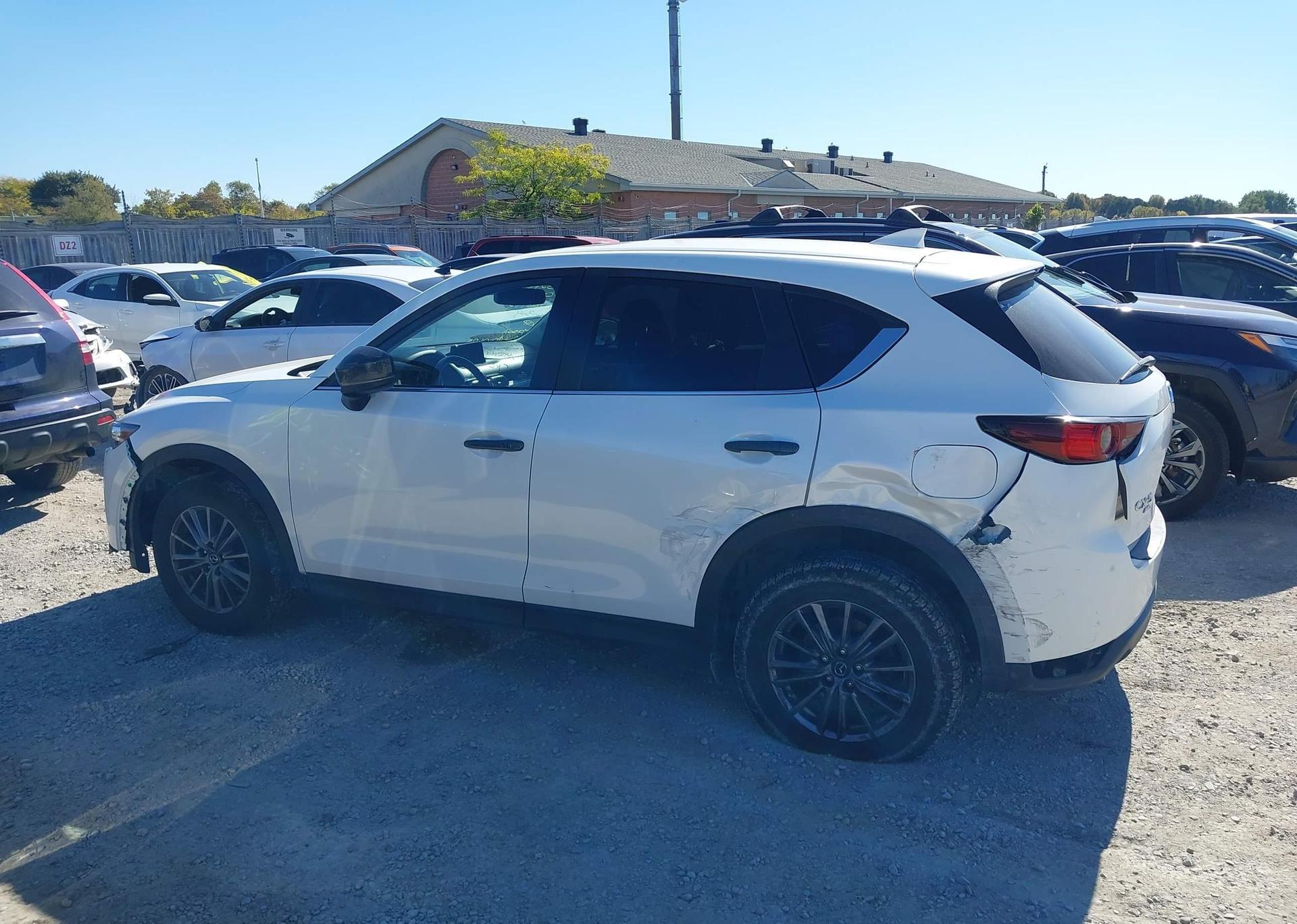 2020 MAZDA CX-5