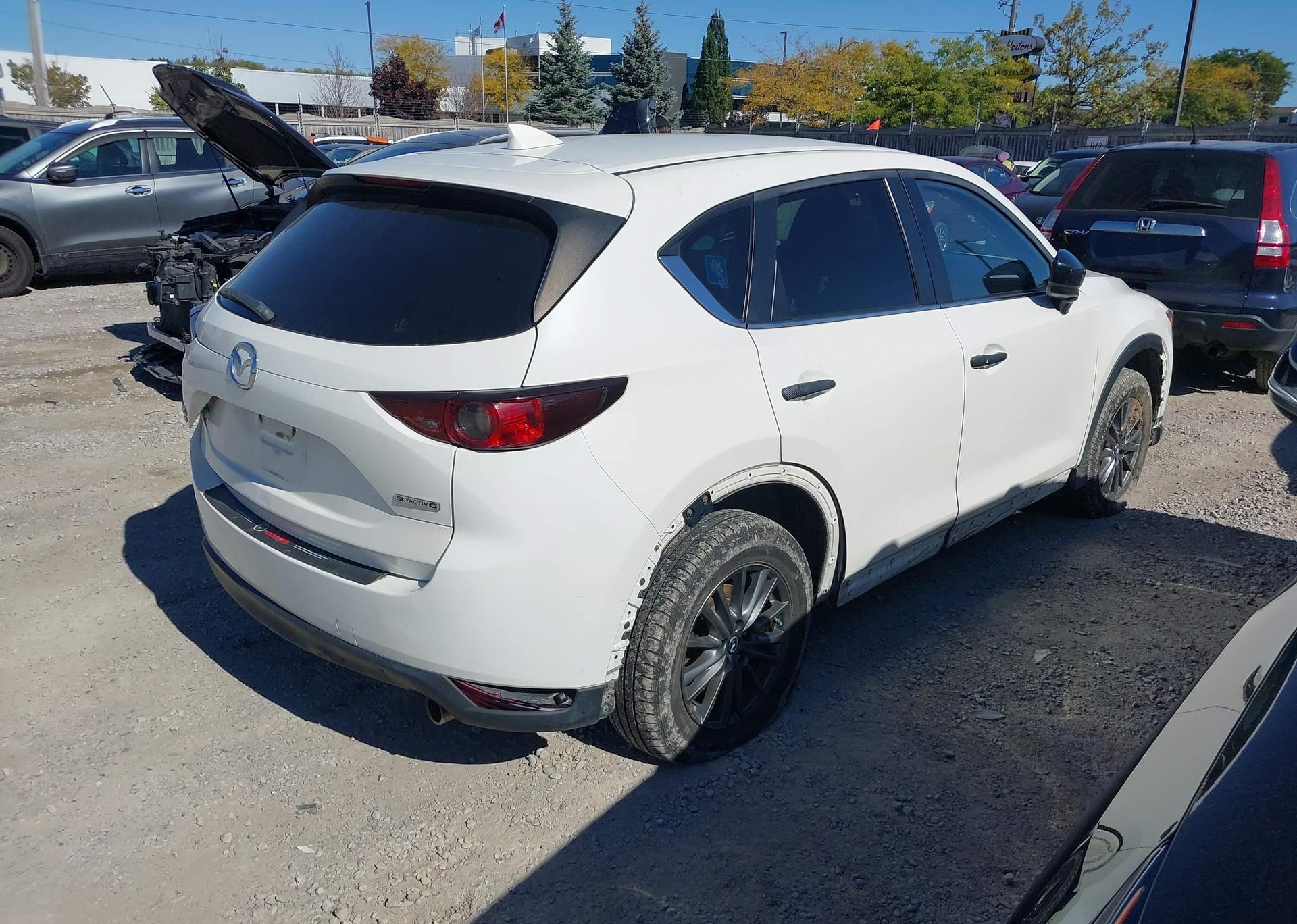 2020 MAZDA CX-5