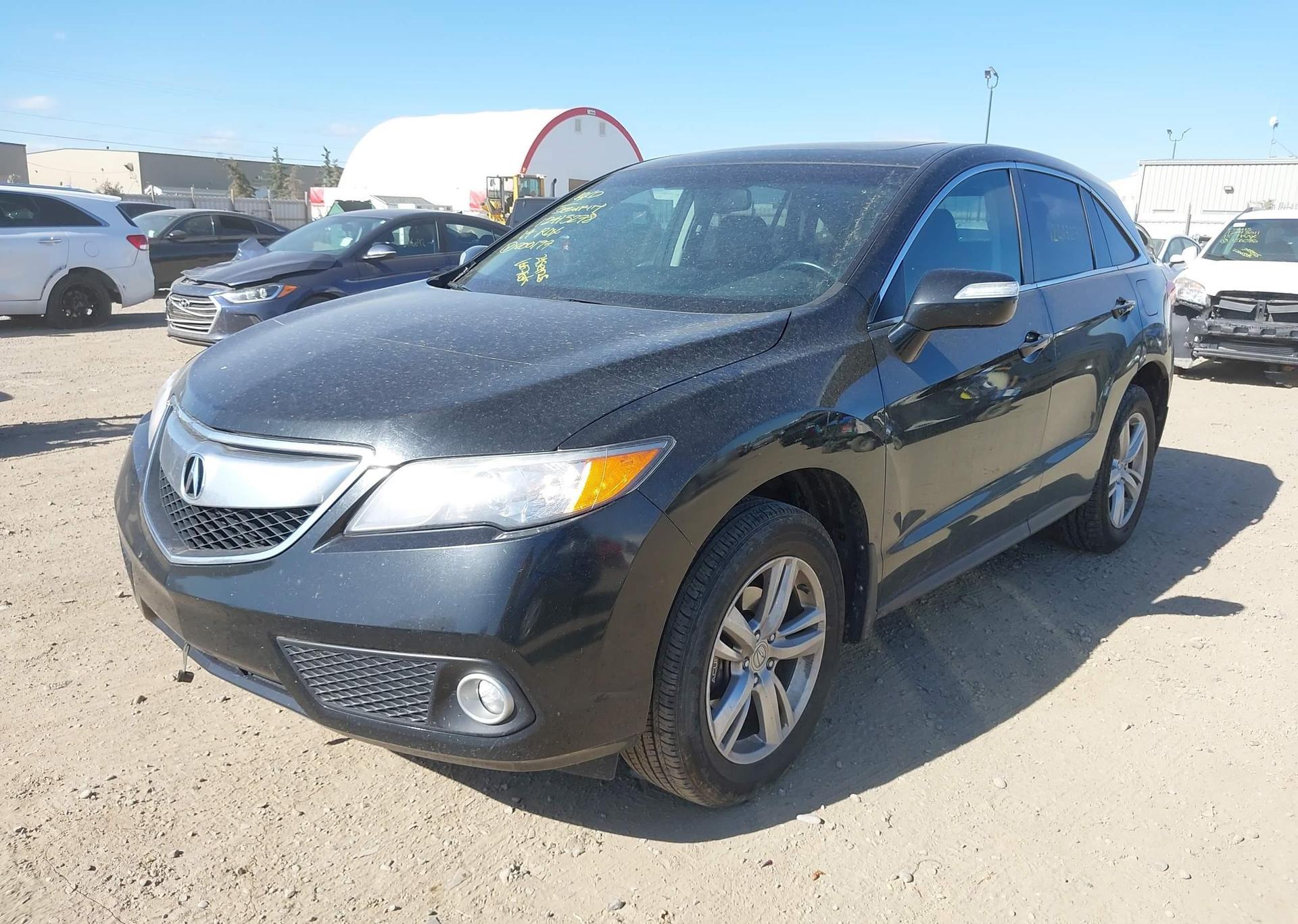 2014 ACURA RDX