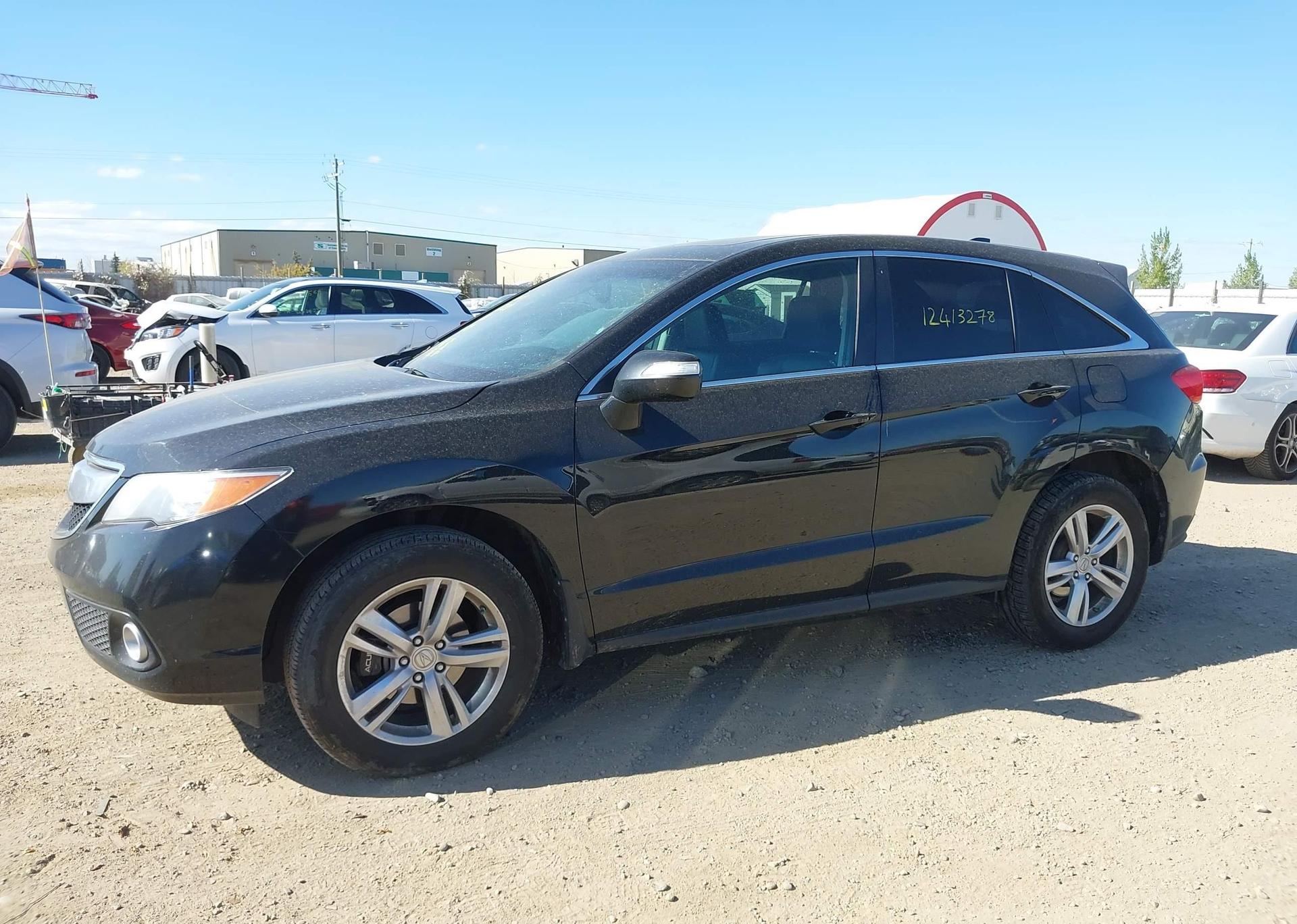 2014 ACURA RDX