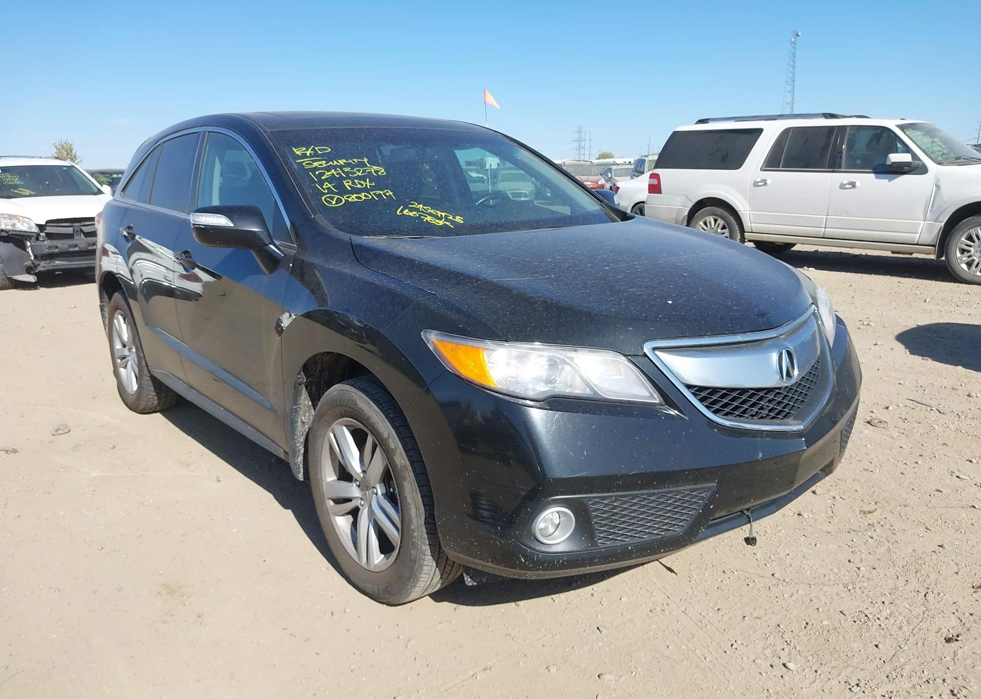 2014 ACURA RDX
