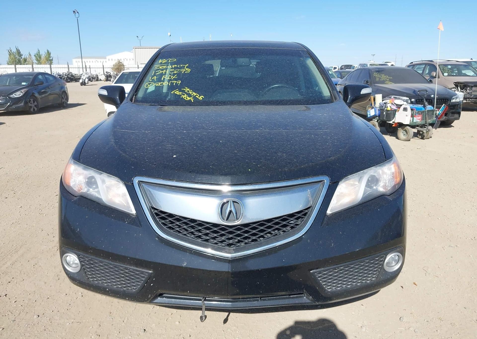 2014 ACURA RDX