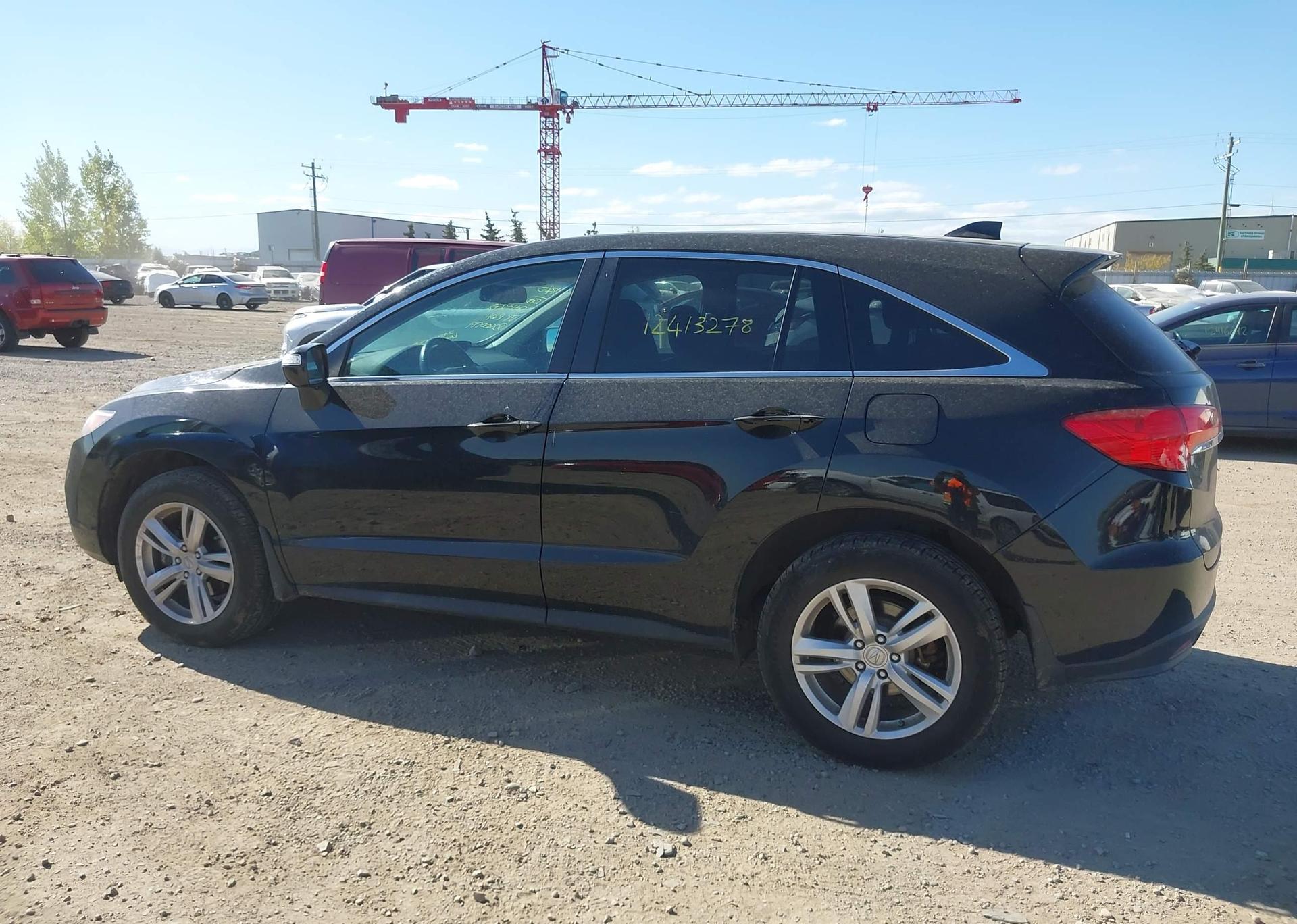 2014 ACURA RDX