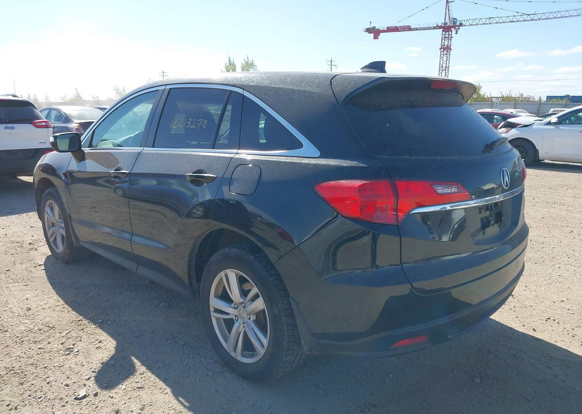 2014 ACURA RDX