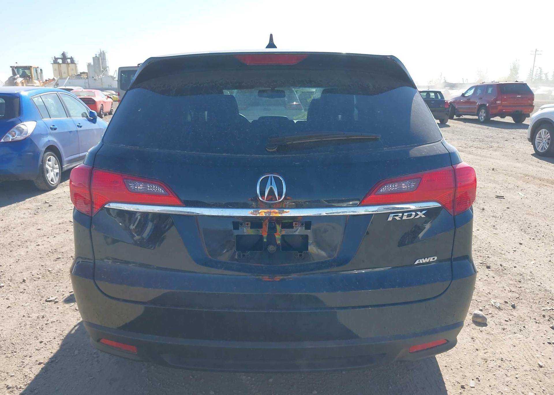 2014 ACURA RDX
