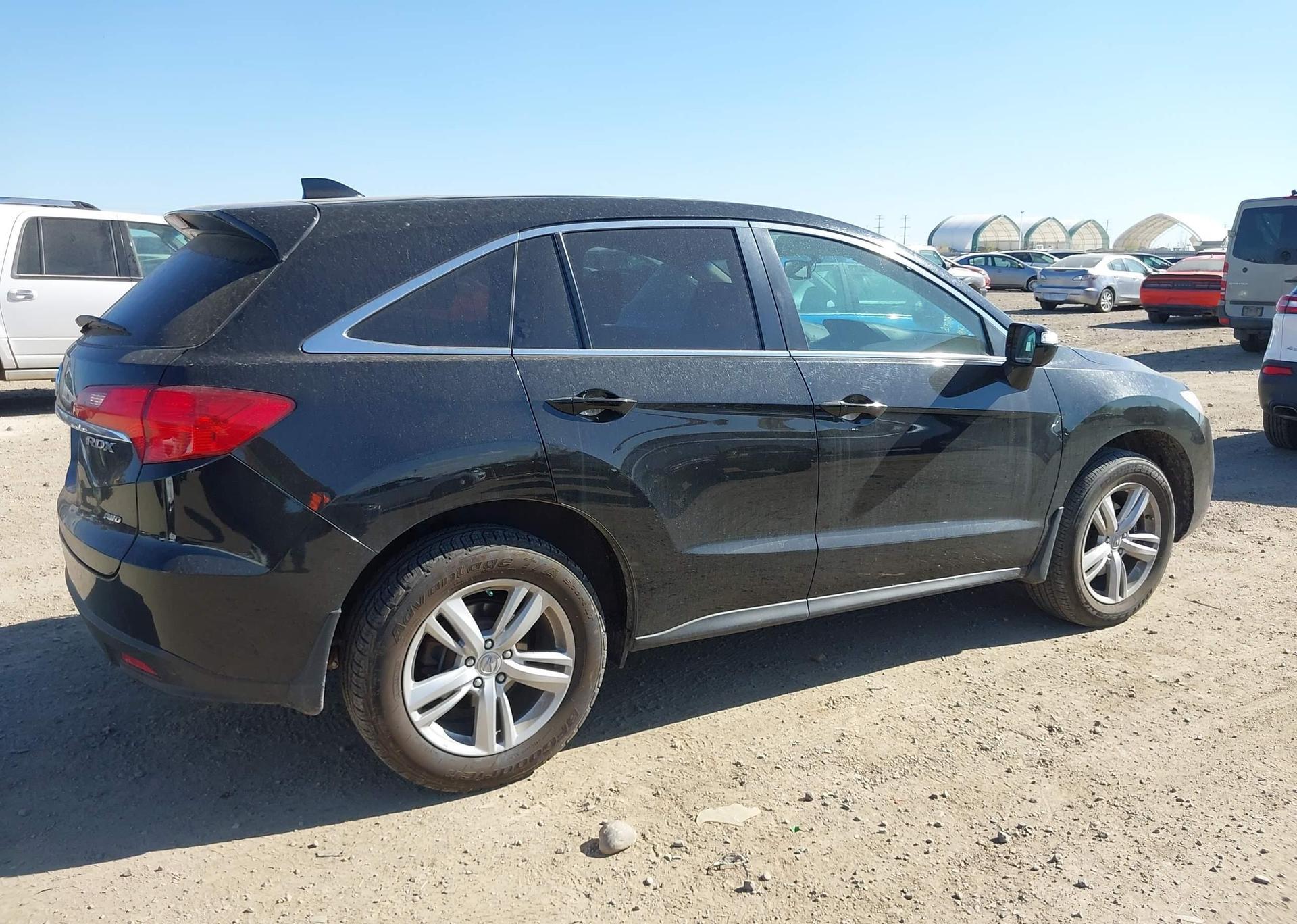 2014 ACURA RDX