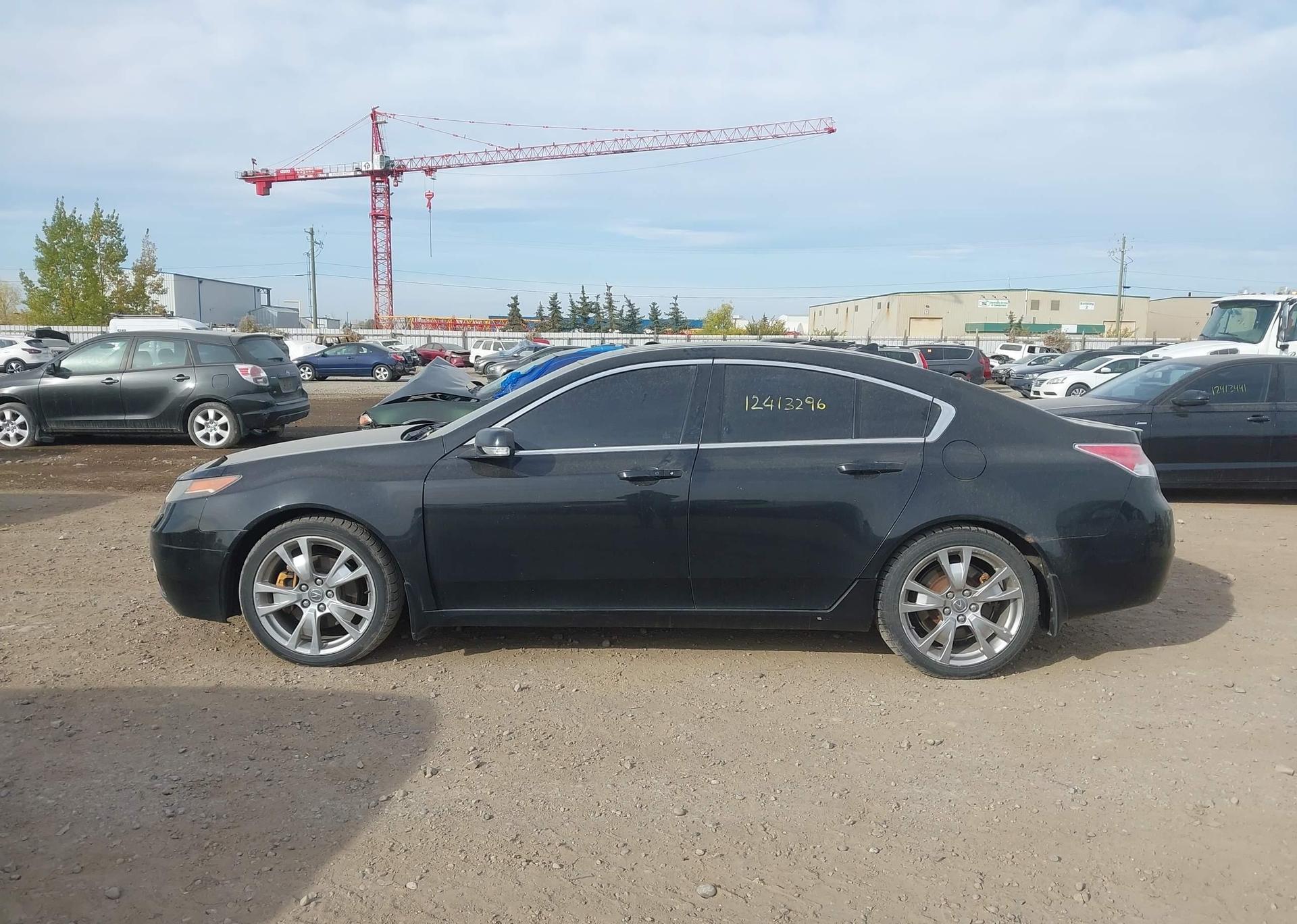 2012 ACURA TL