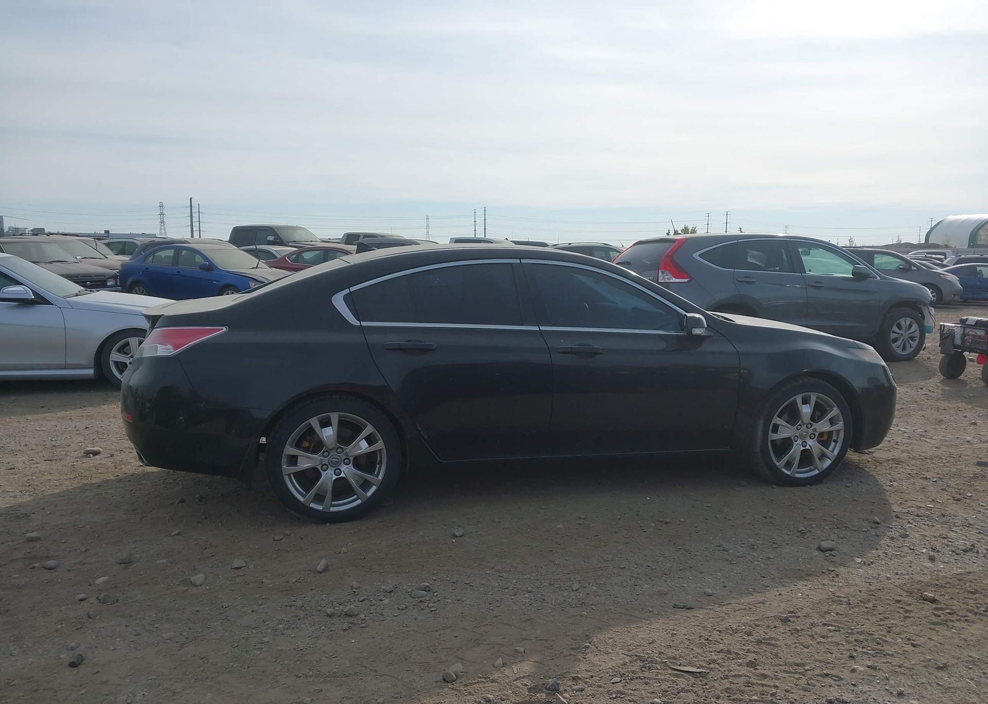 2012 ACURA TL