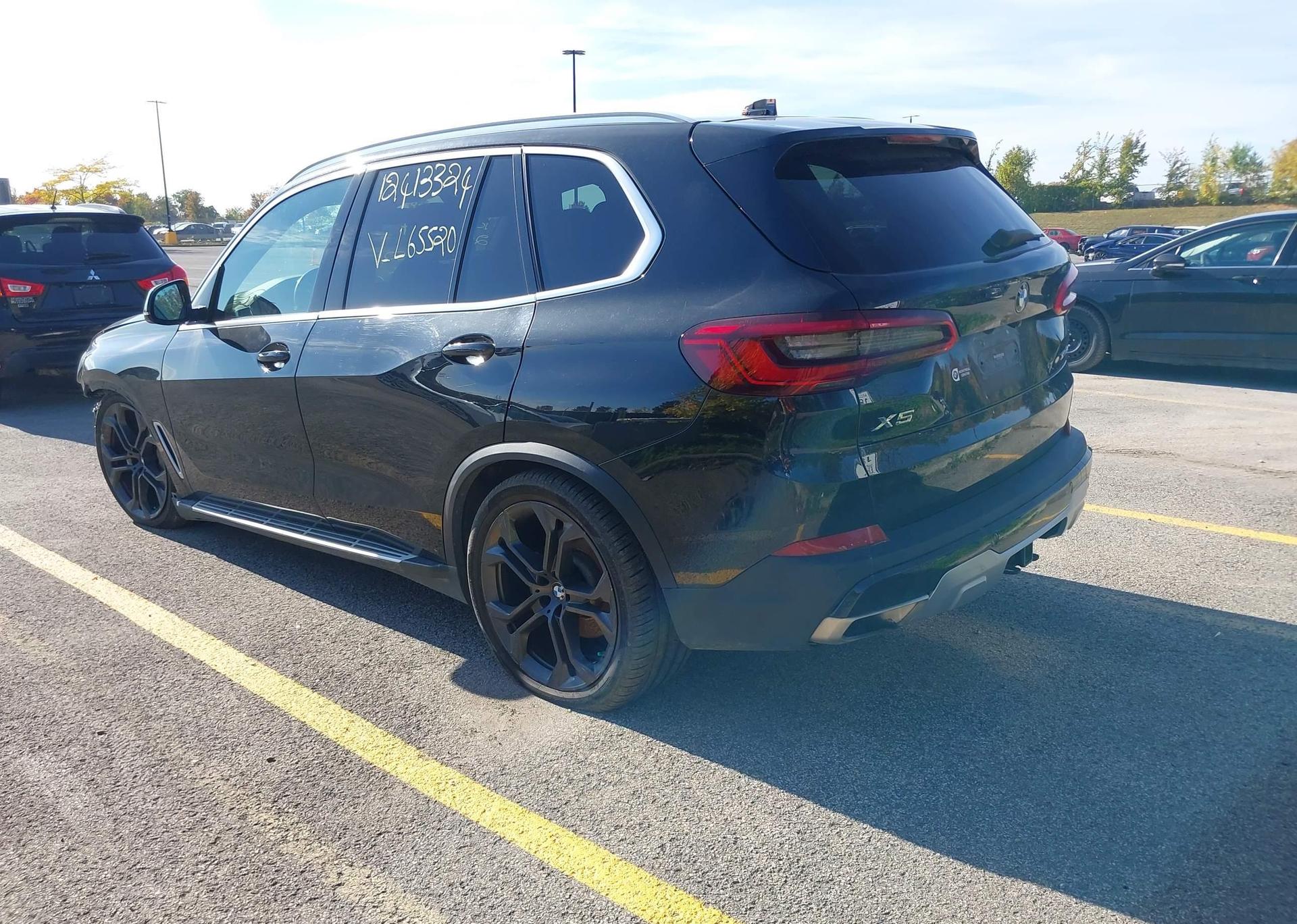 2020 BMW X5 XDRIVE40I