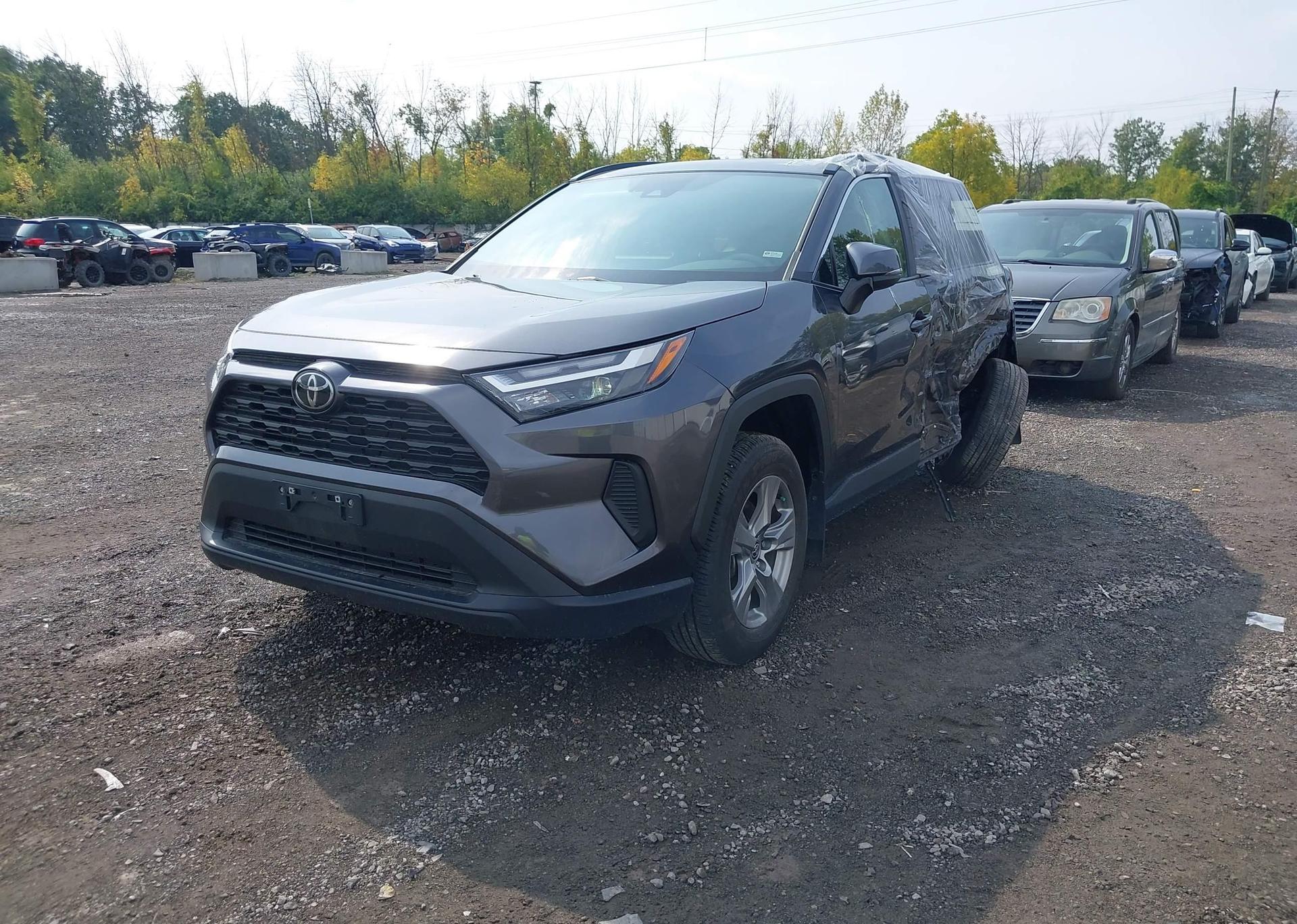 2024 TOYOTA RAV4
