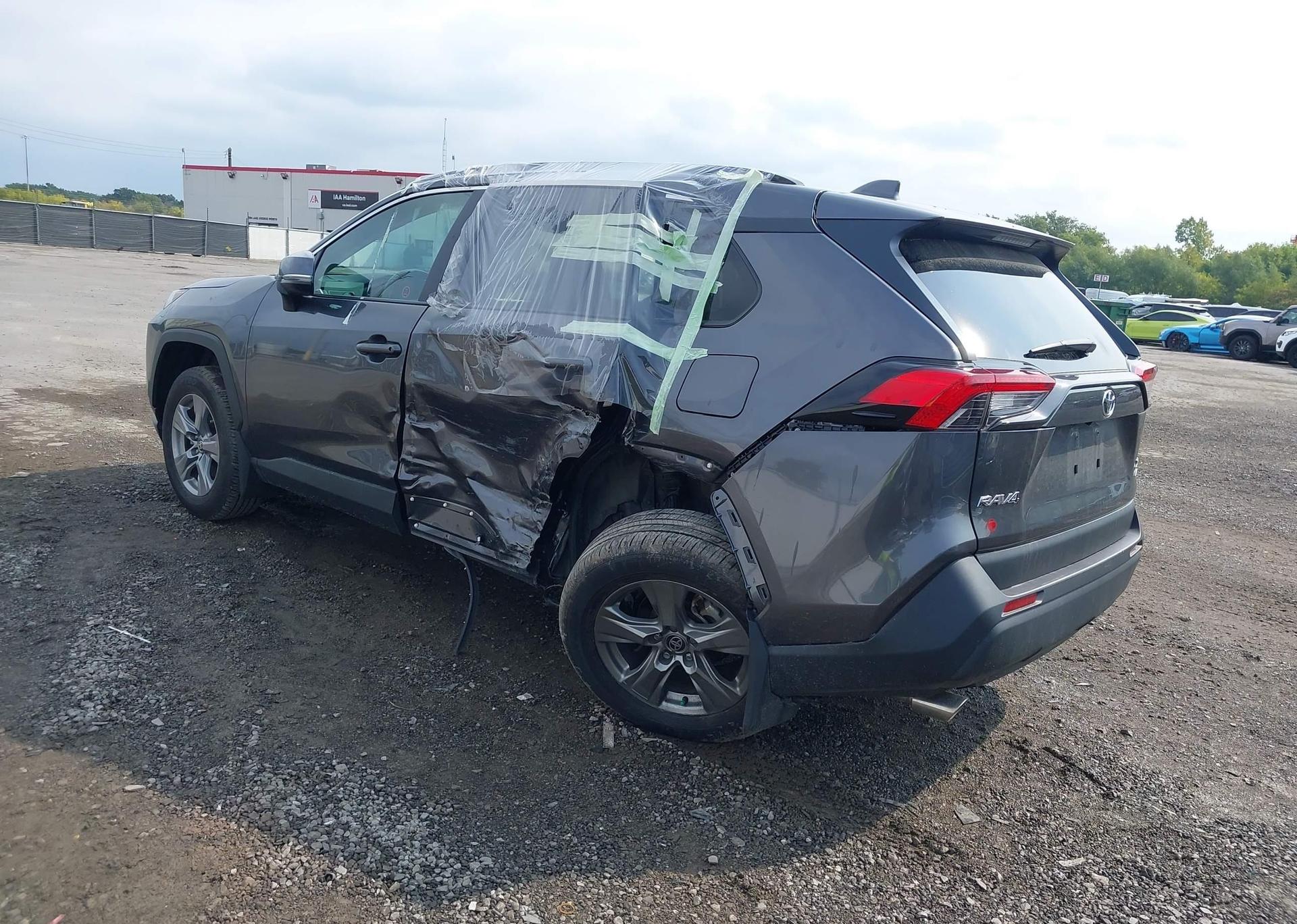 2024 TOYOTA RAV4