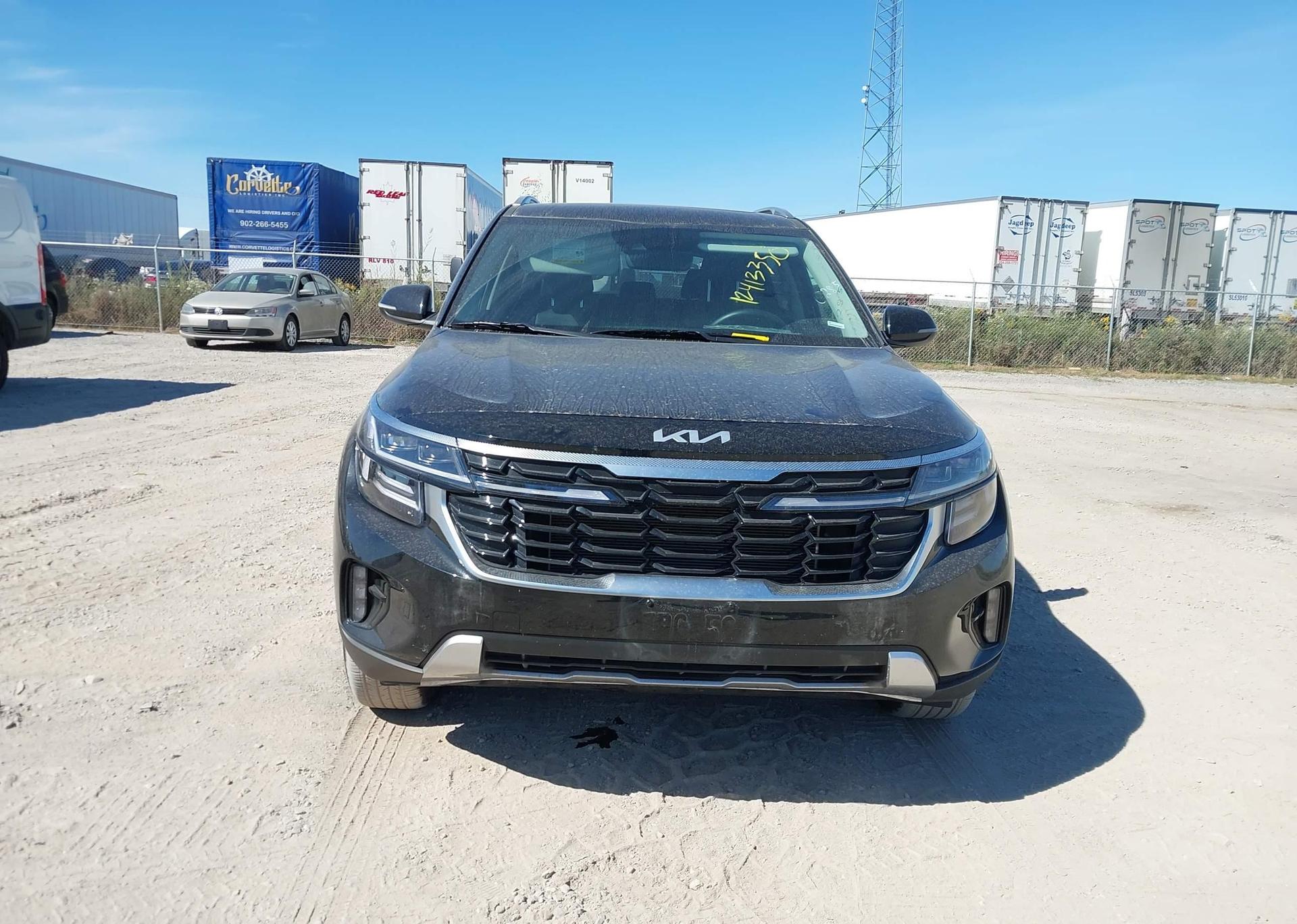2025 KIA SELTOS LX