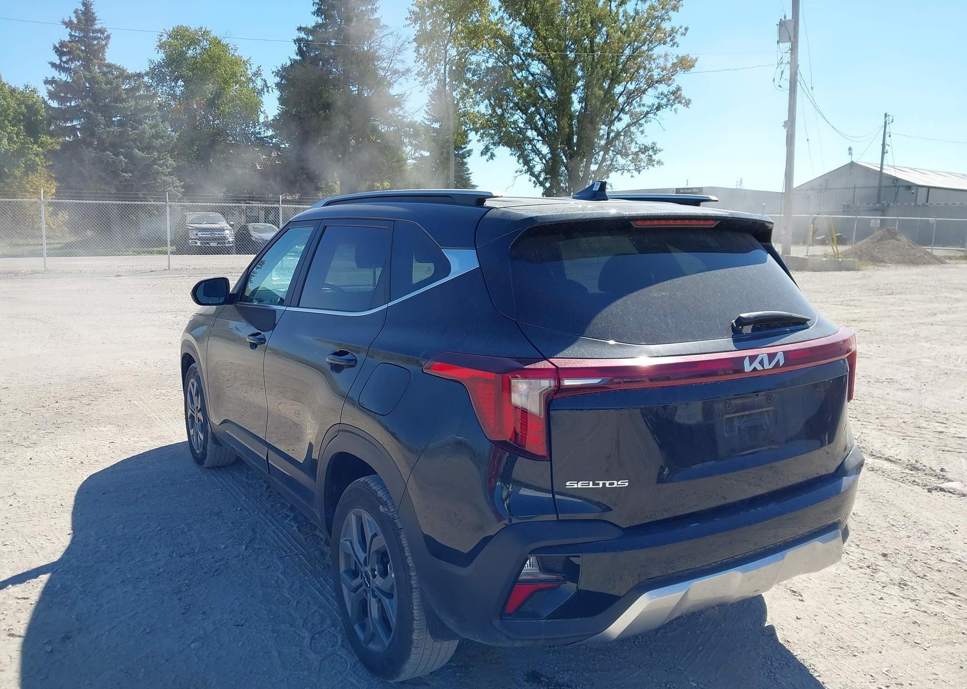 2025 KIA SELTOS LX