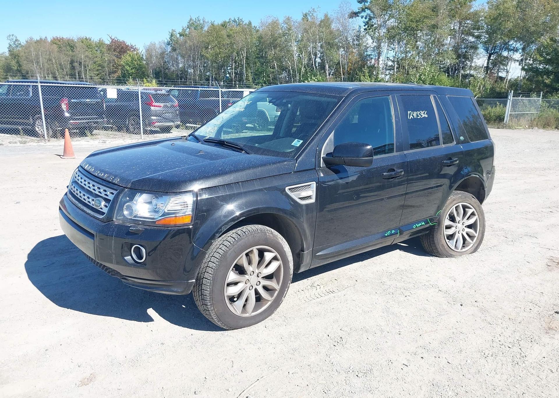 2014 LAND ROVER LR2 SE