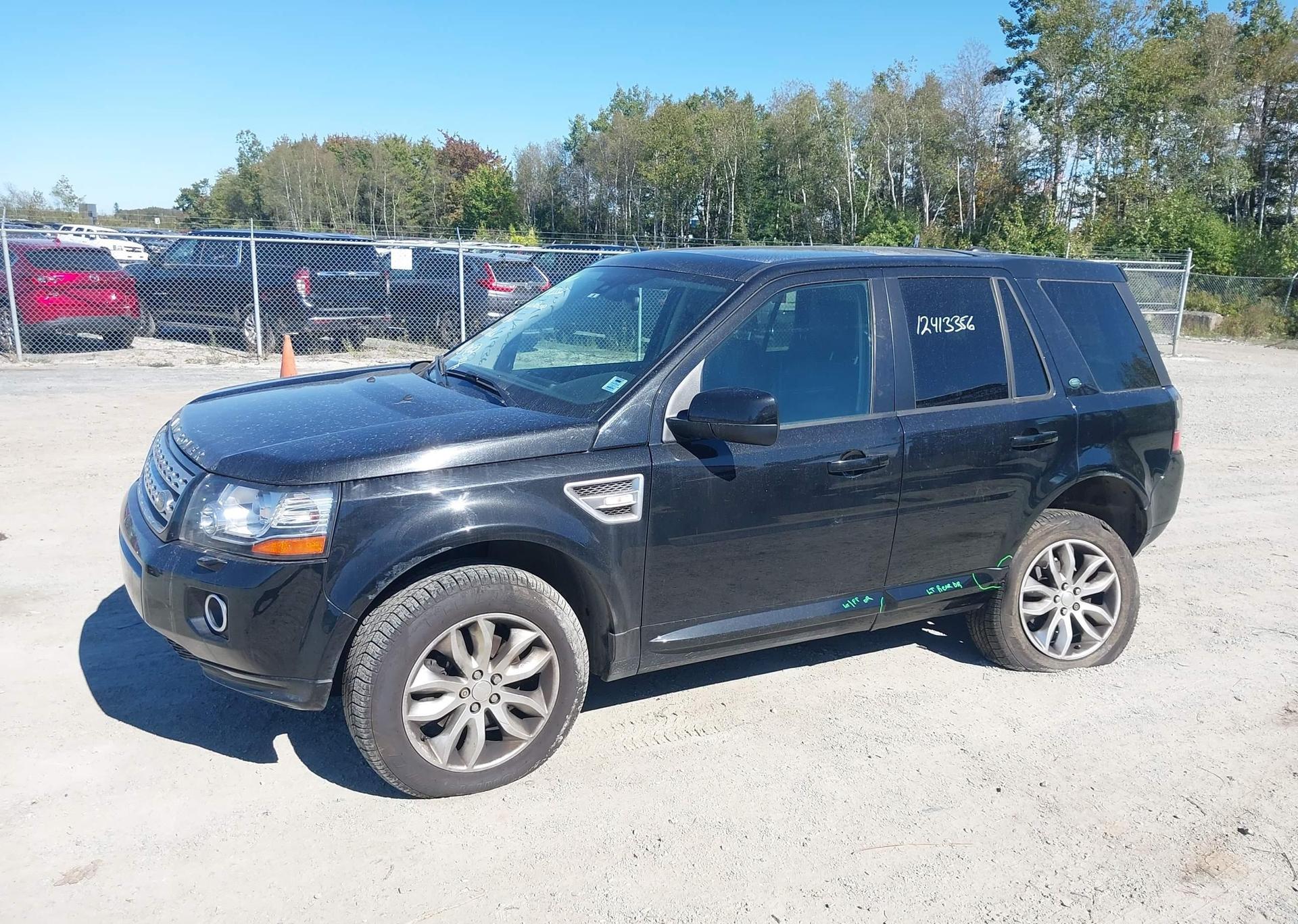 2014 LAND ROVER LR2 SE