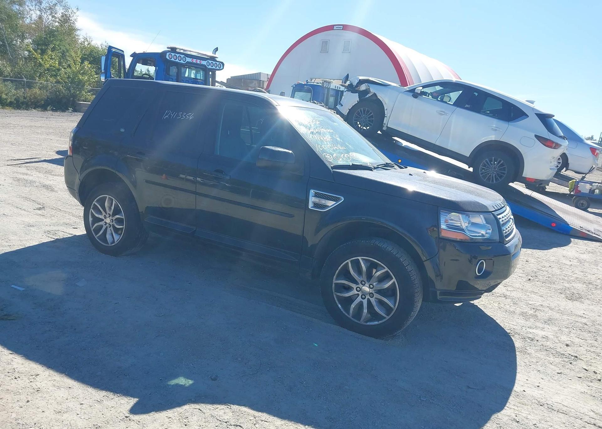 2014 LAND ROVER LR2 SE